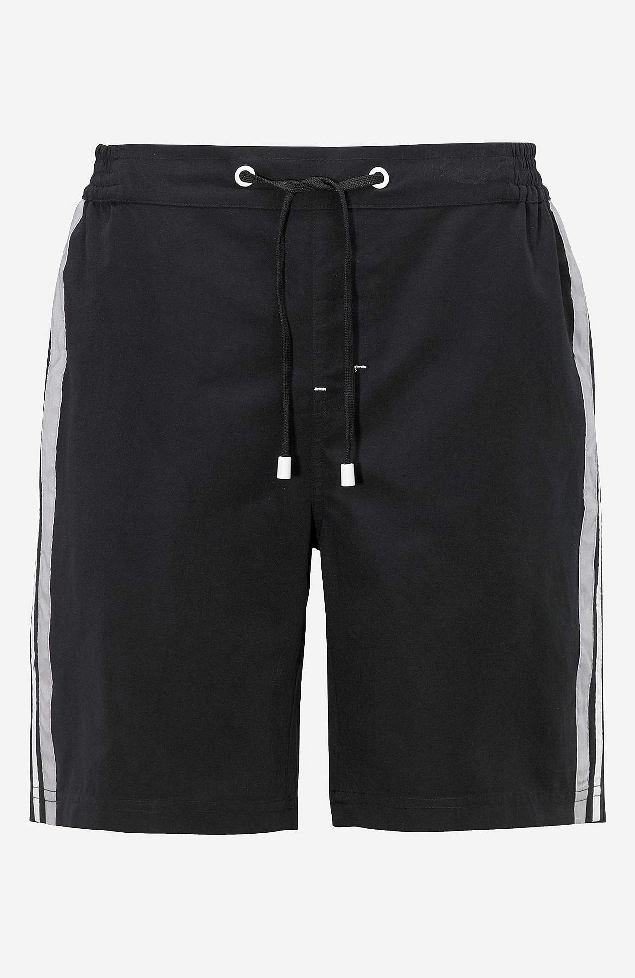 Sportiga badshorts
