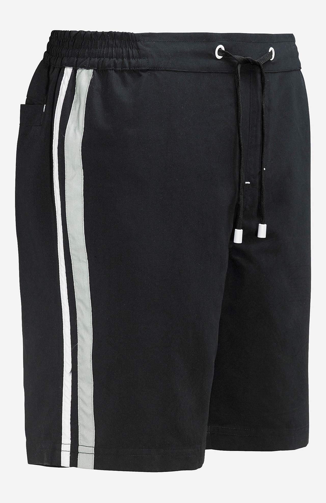 Sportiga badshorts
