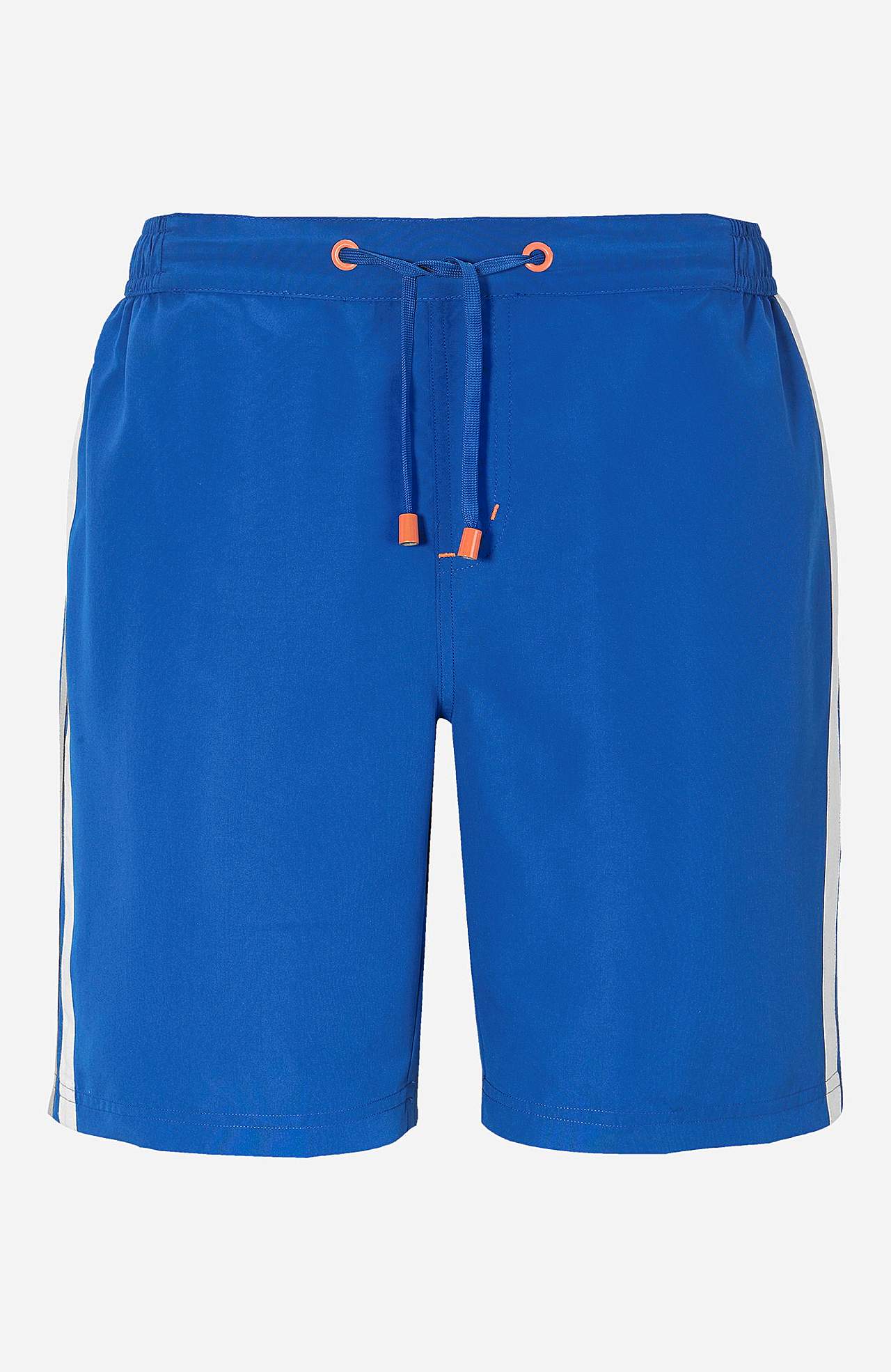 Sportiga badshorts