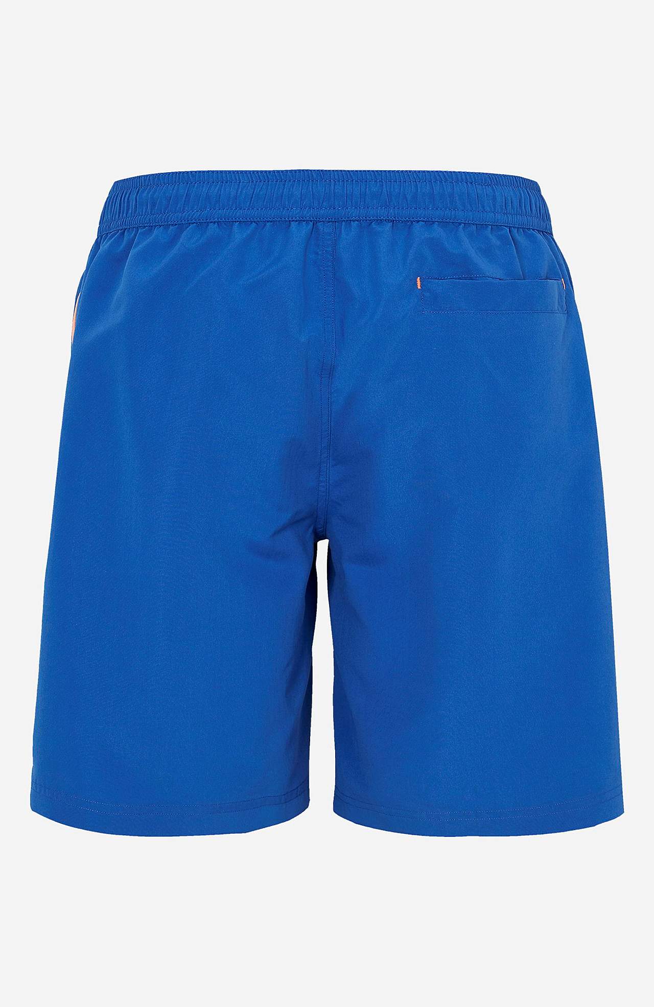 Sportiga badshorts