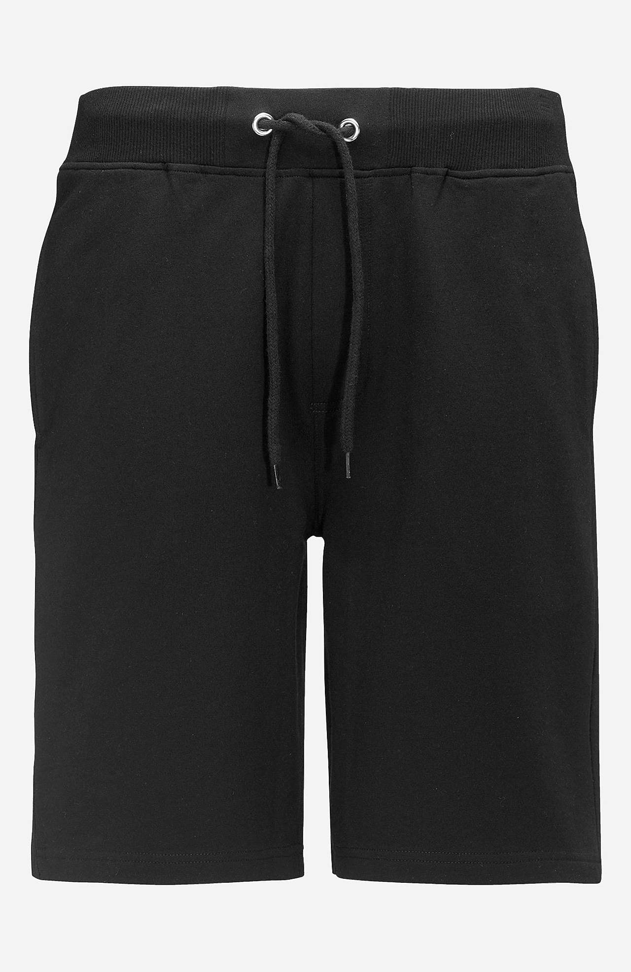 Svettisshorts med ledig passform Sverker