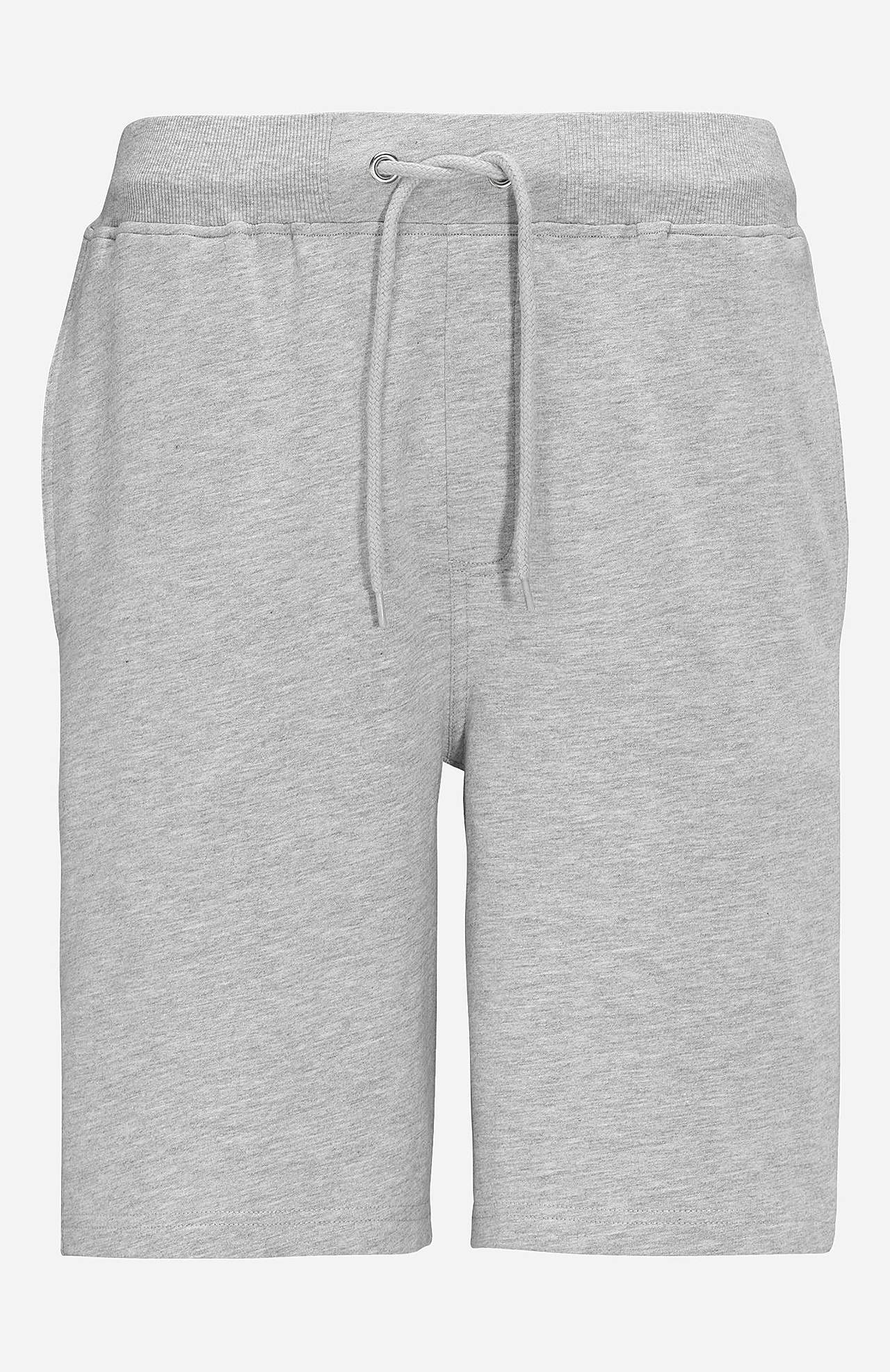Svettisshorts med ledig passform Sverker