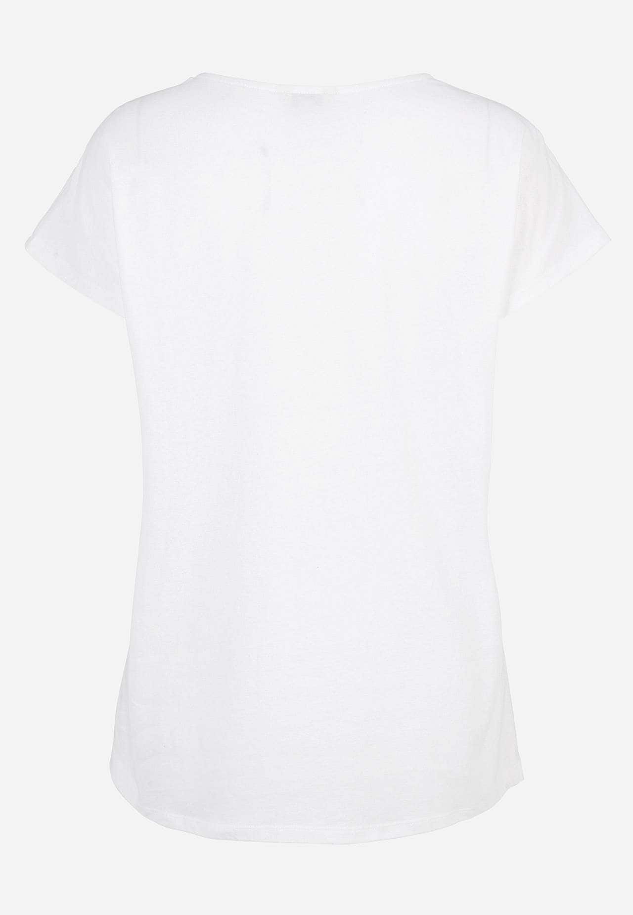 Trikåtoppar med holkärmar 2-pack