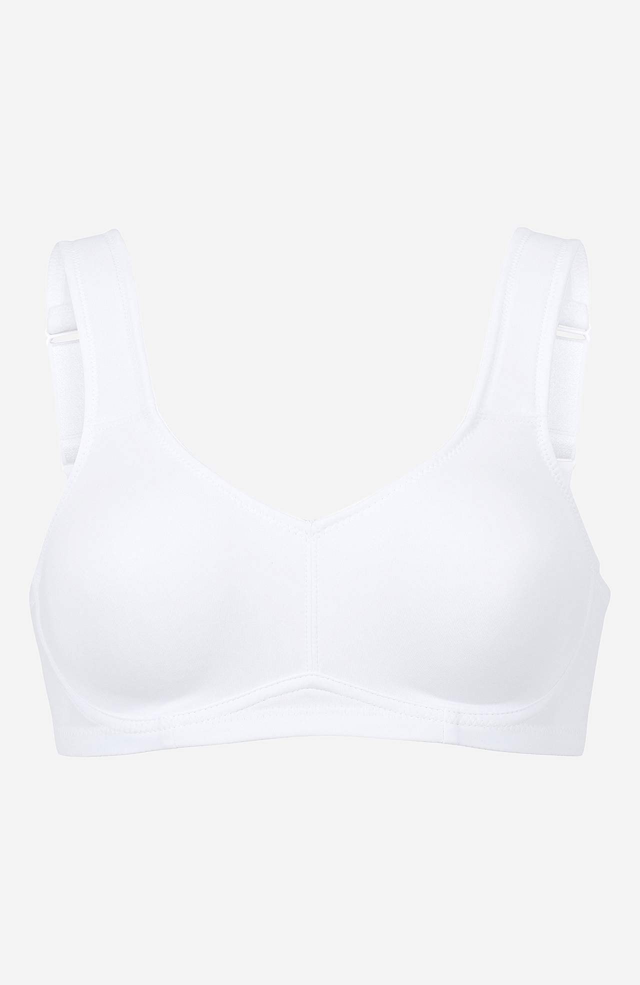 Ovadderad soft-bh Ingrid 2-pack