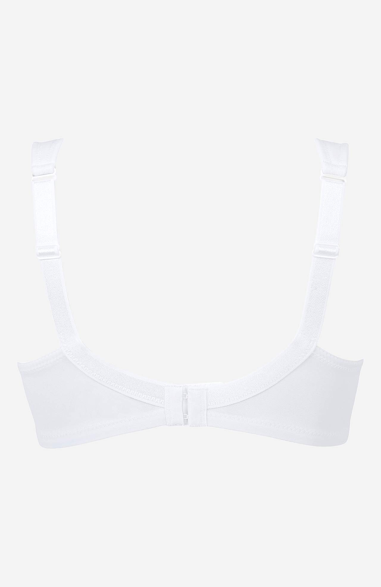 Ovadderad soft-bh Ingrid 2-pack