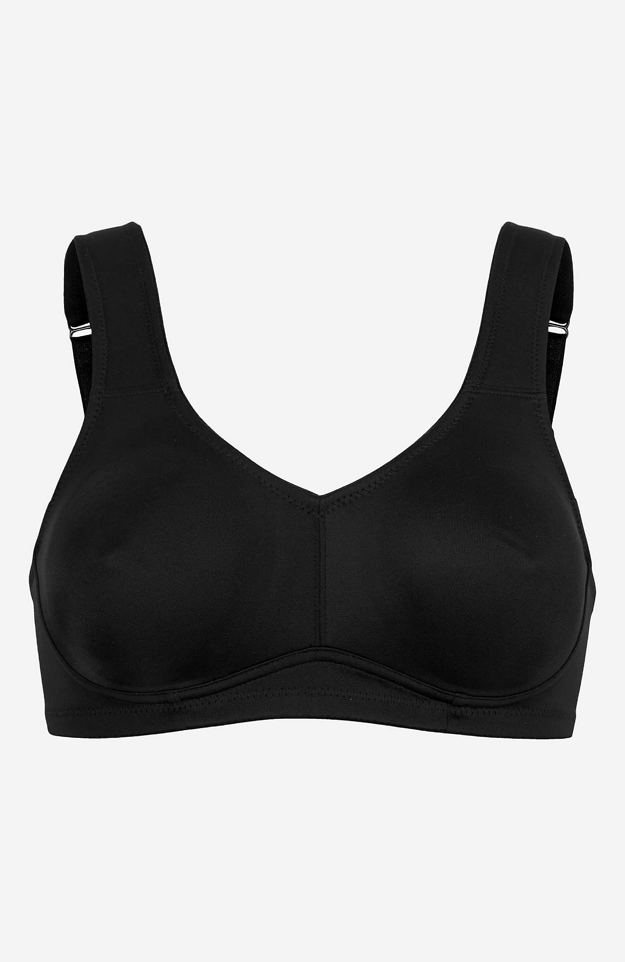 Ovadderad soft-bh Ingrid 2-pack