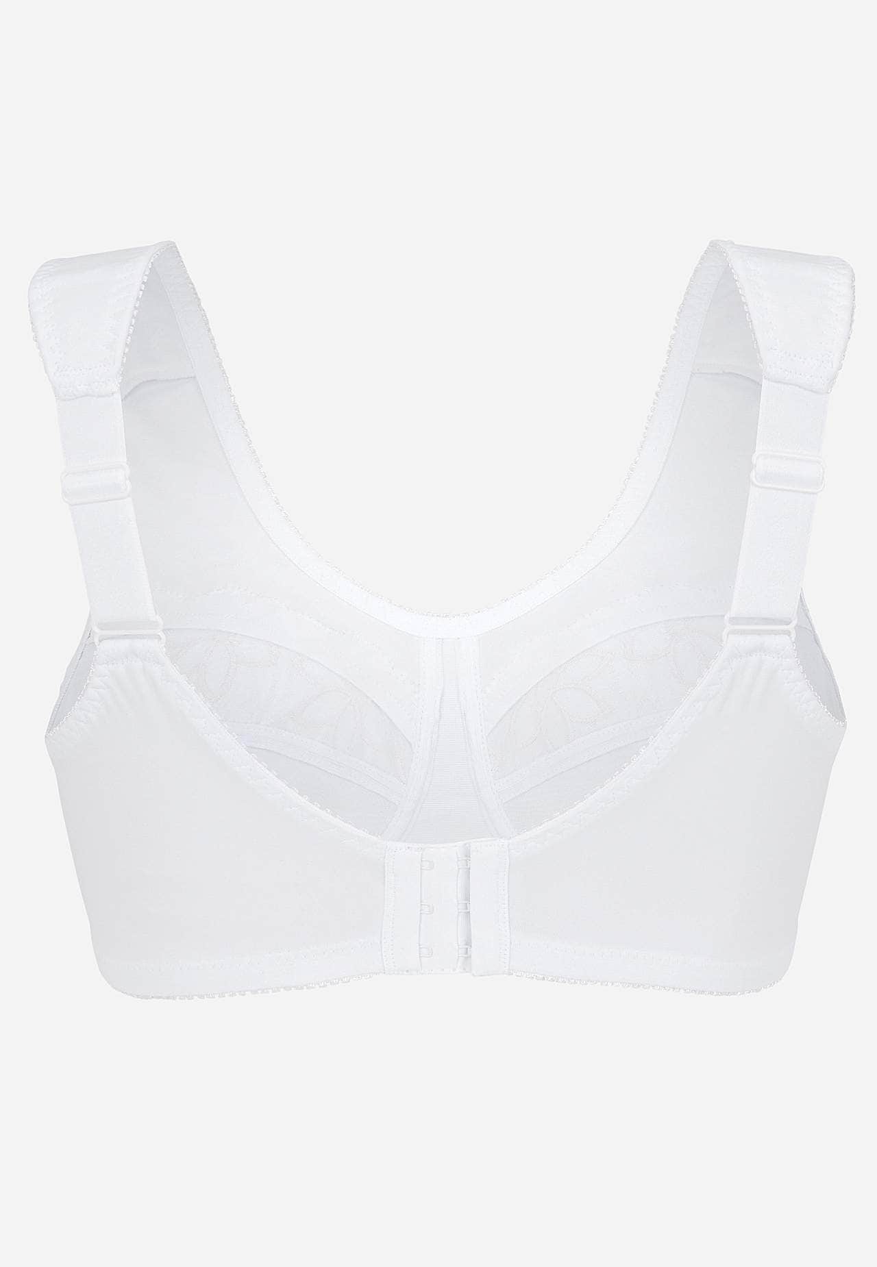 Soft-bh med broderi Lily 2-pack