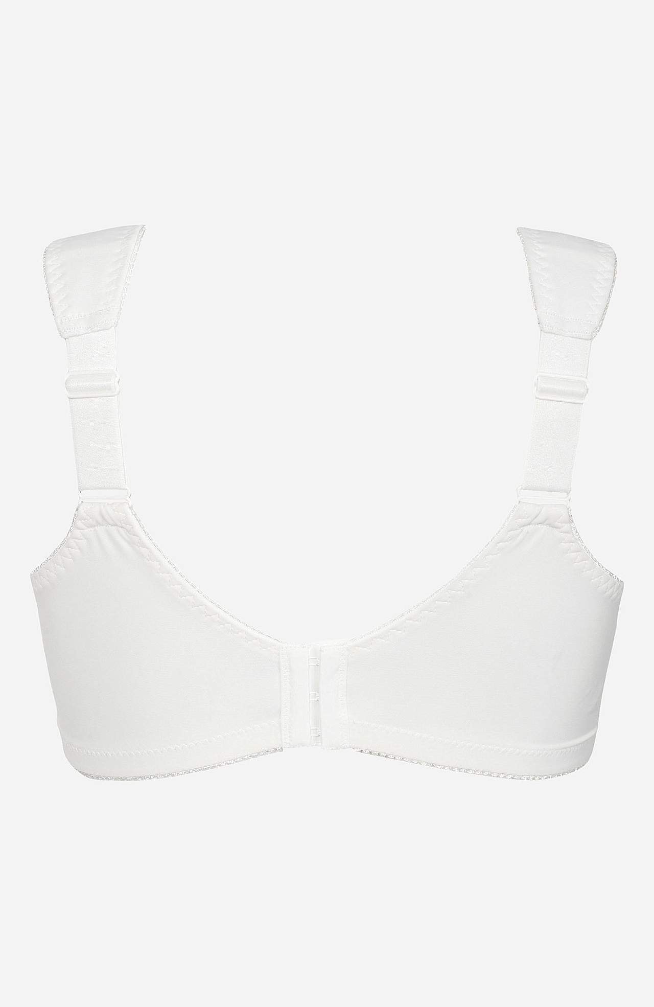 Soft-bh med broderi Lily 2-pack