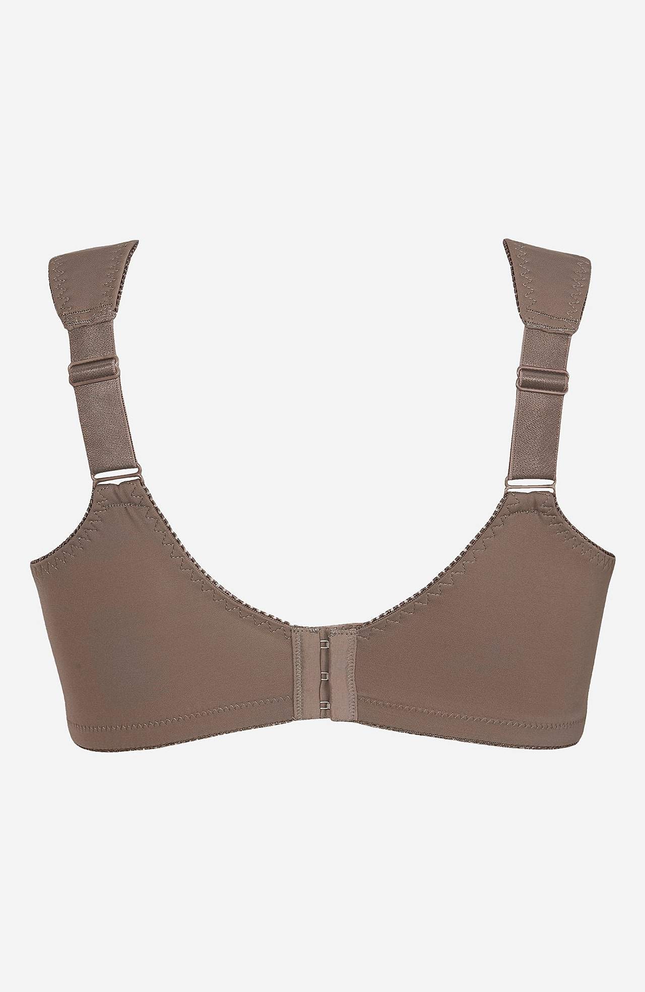 Soft-bh med broderi Lily 2-pack