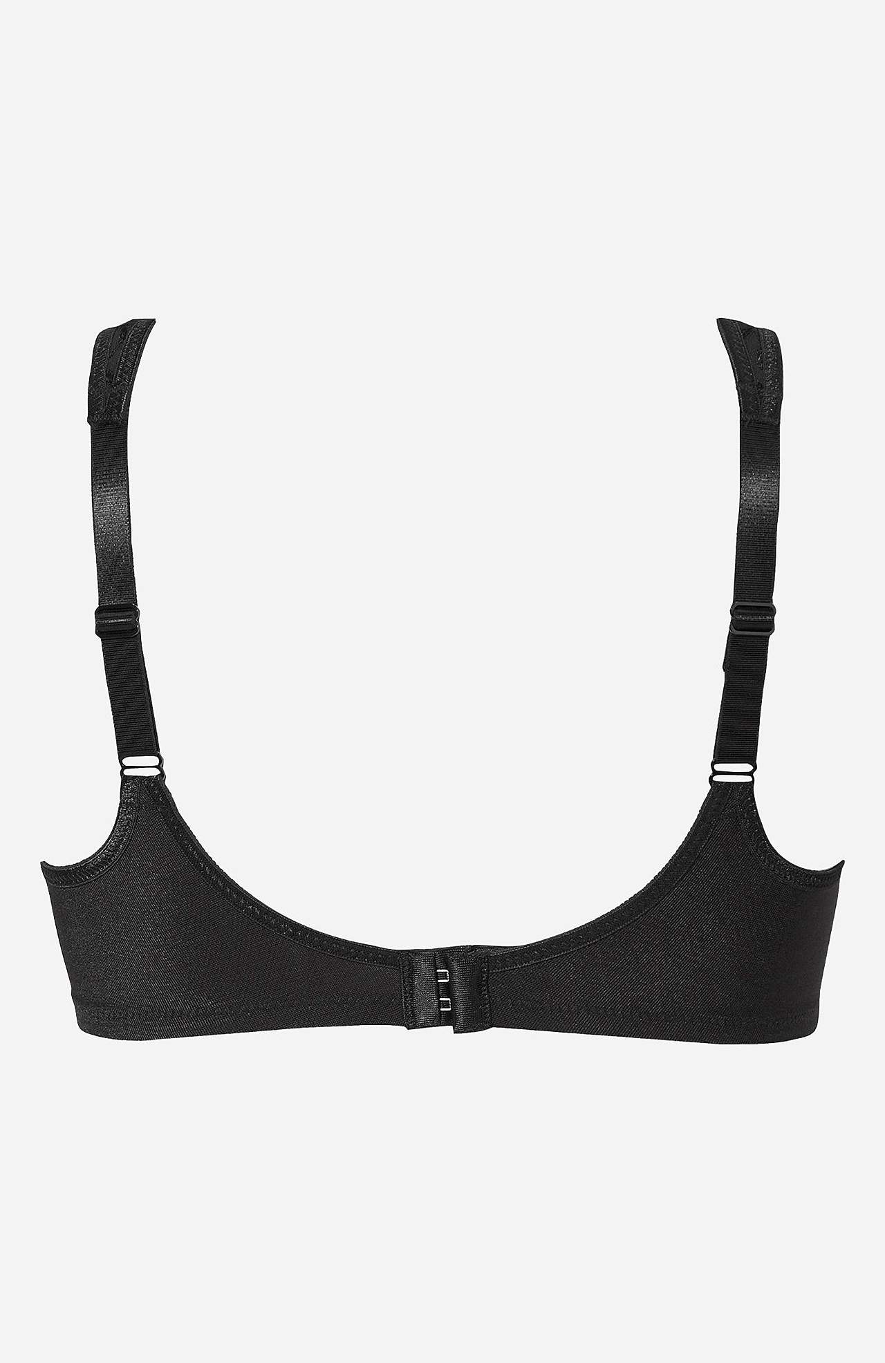 Bh utan bygel Elegant cotton
