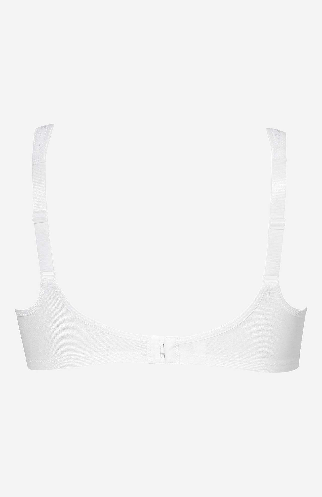 Bh utan bygel Elegant cotton