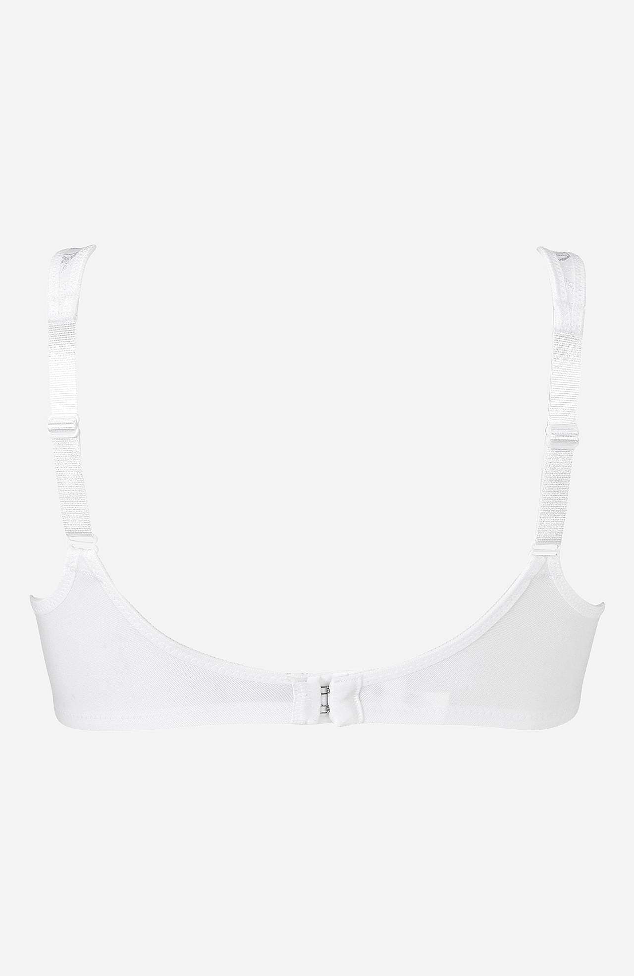 Bh utan bygel Elegant cotton