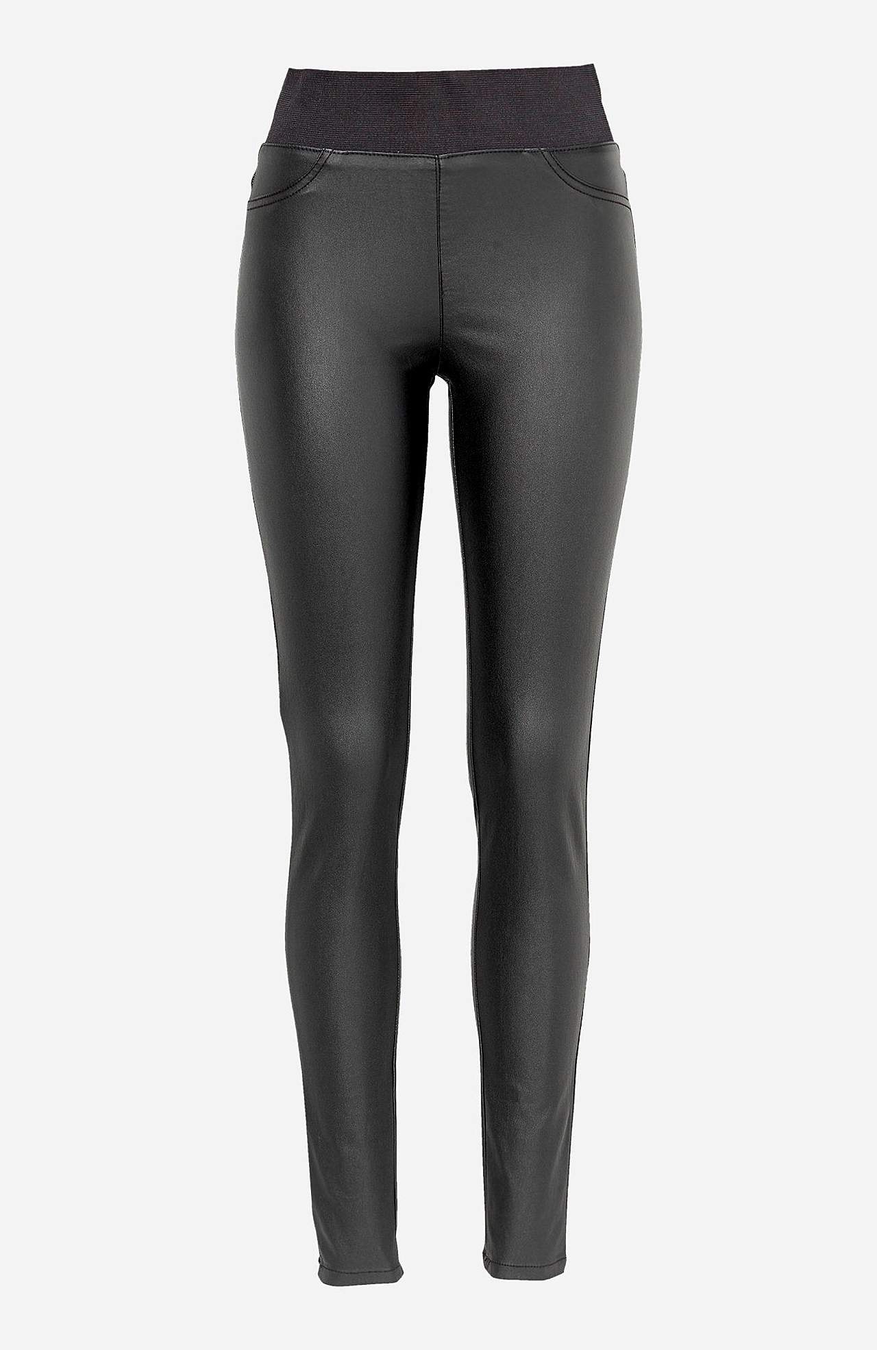 Coatad, tight byxa Shantal