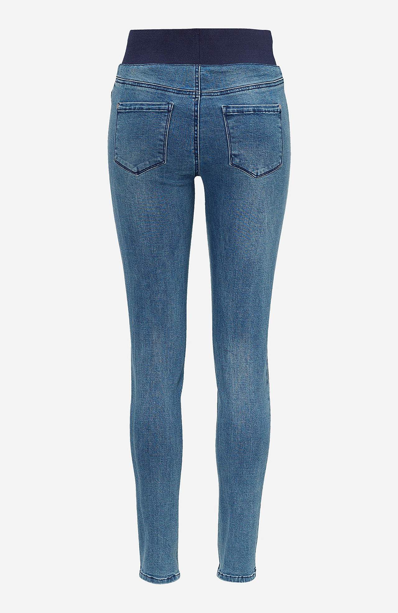 Stretchiga jeggings Shantal