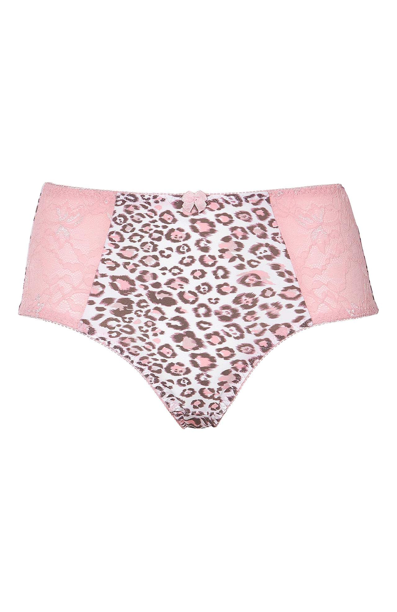 Leopardmönstrad maxitrosa