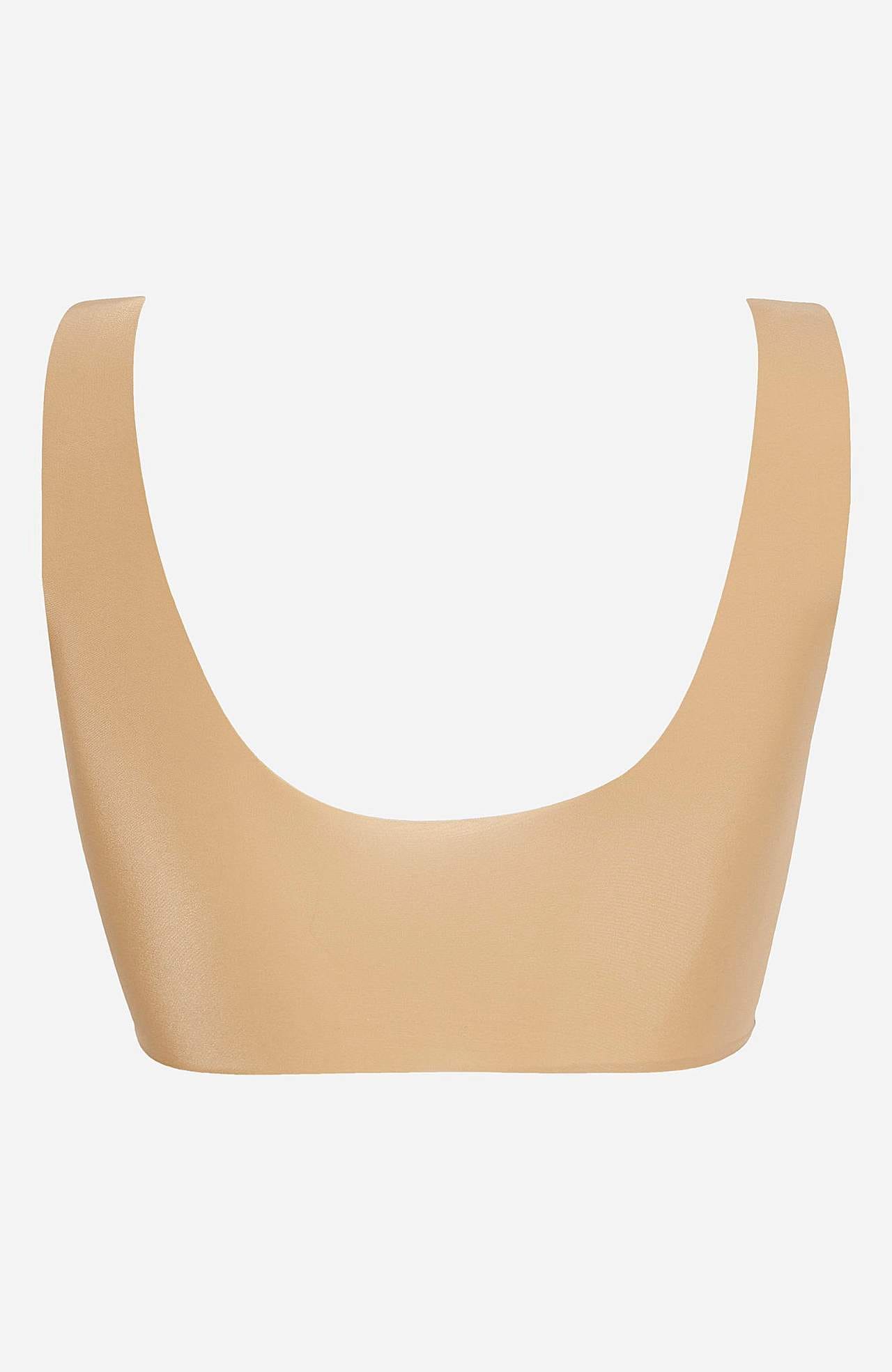 Sömlös bh-topp i mjuk microfiber Zero feel