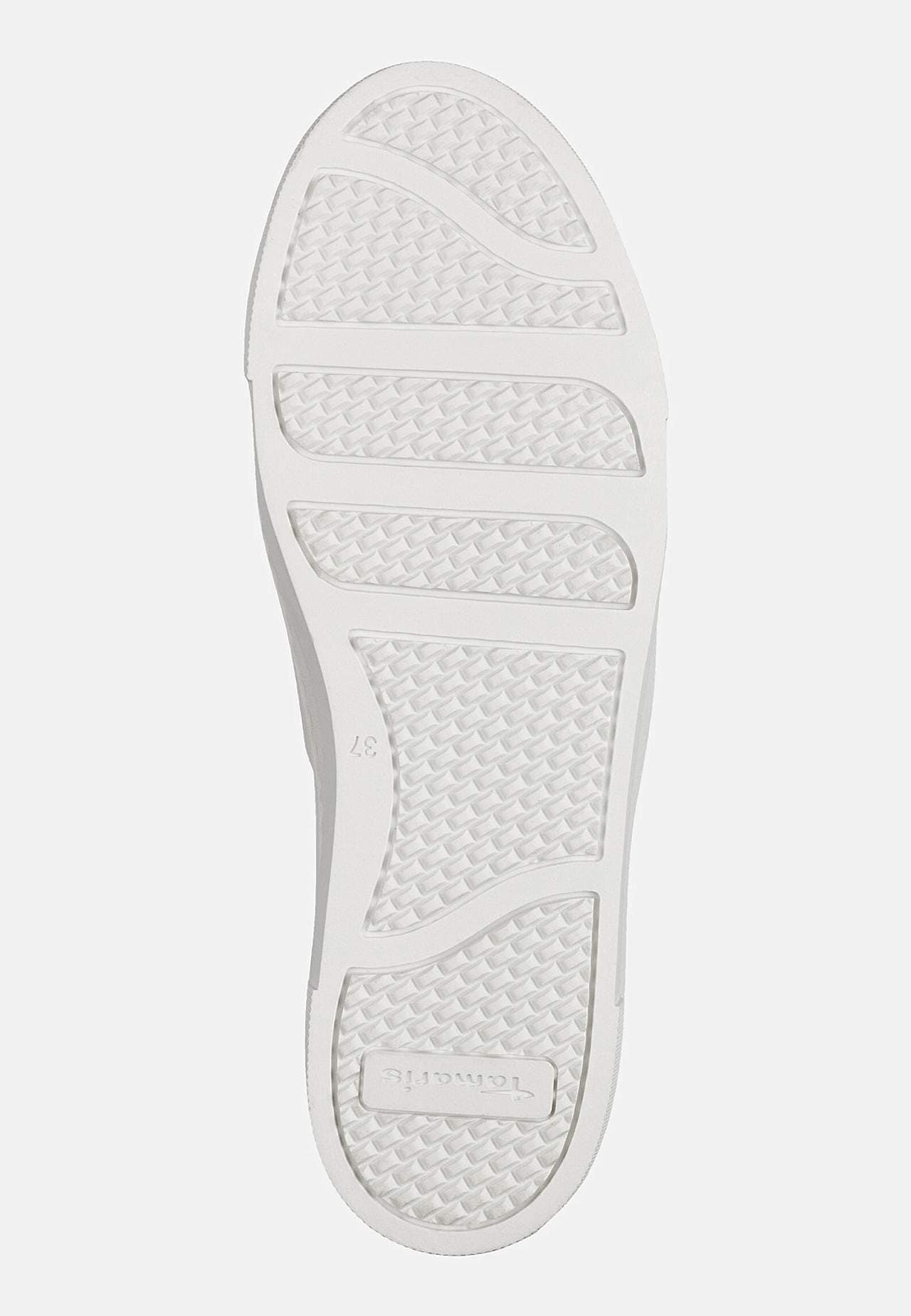 Klassisk sneaker i skinn
