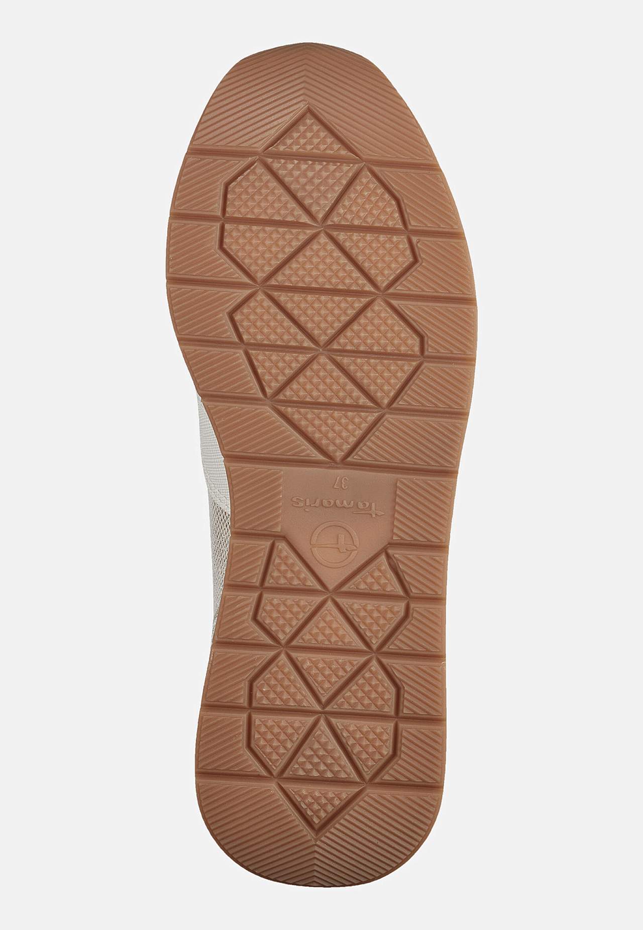 Sneaker med dragkedja