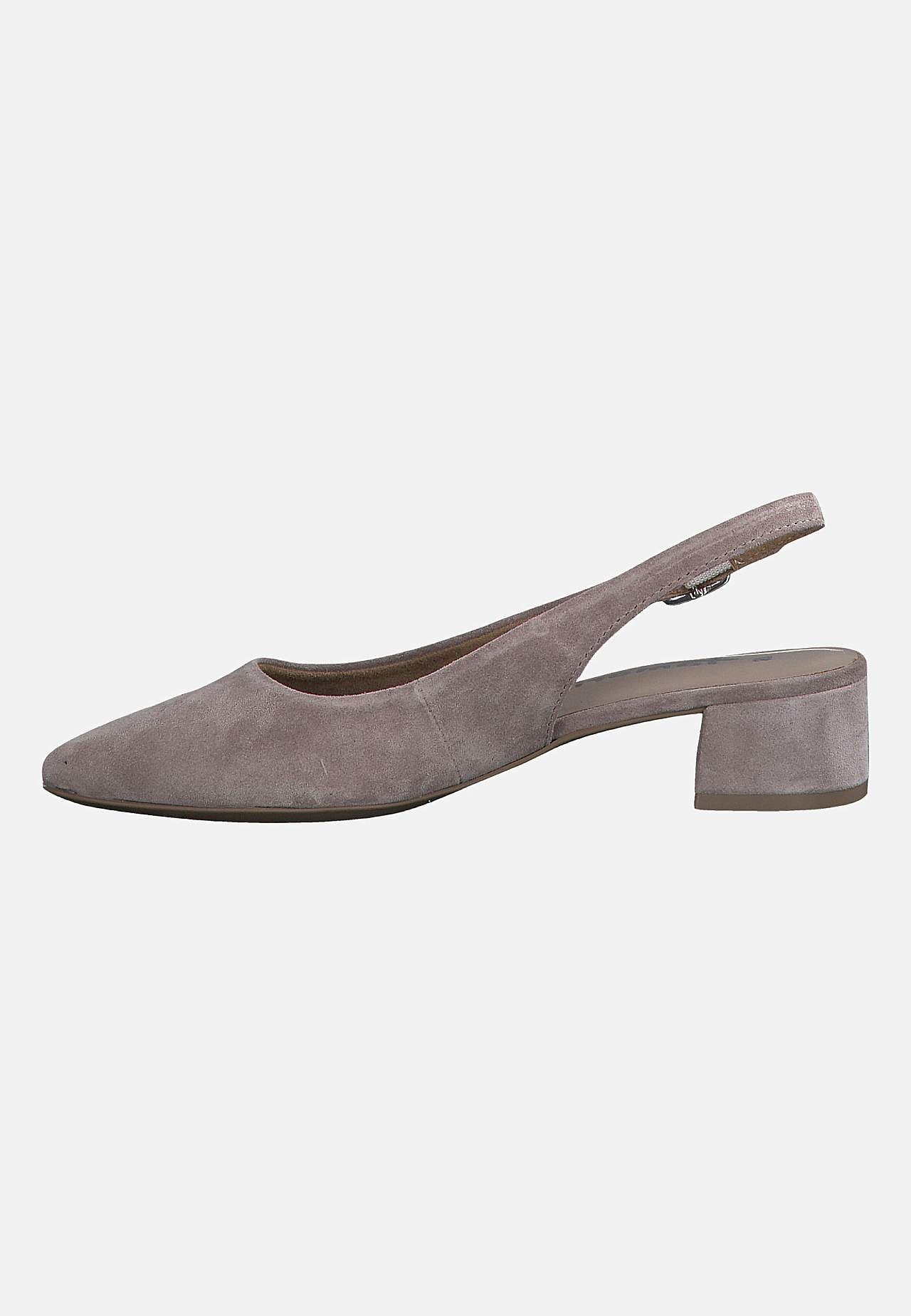 Slingback i mocka