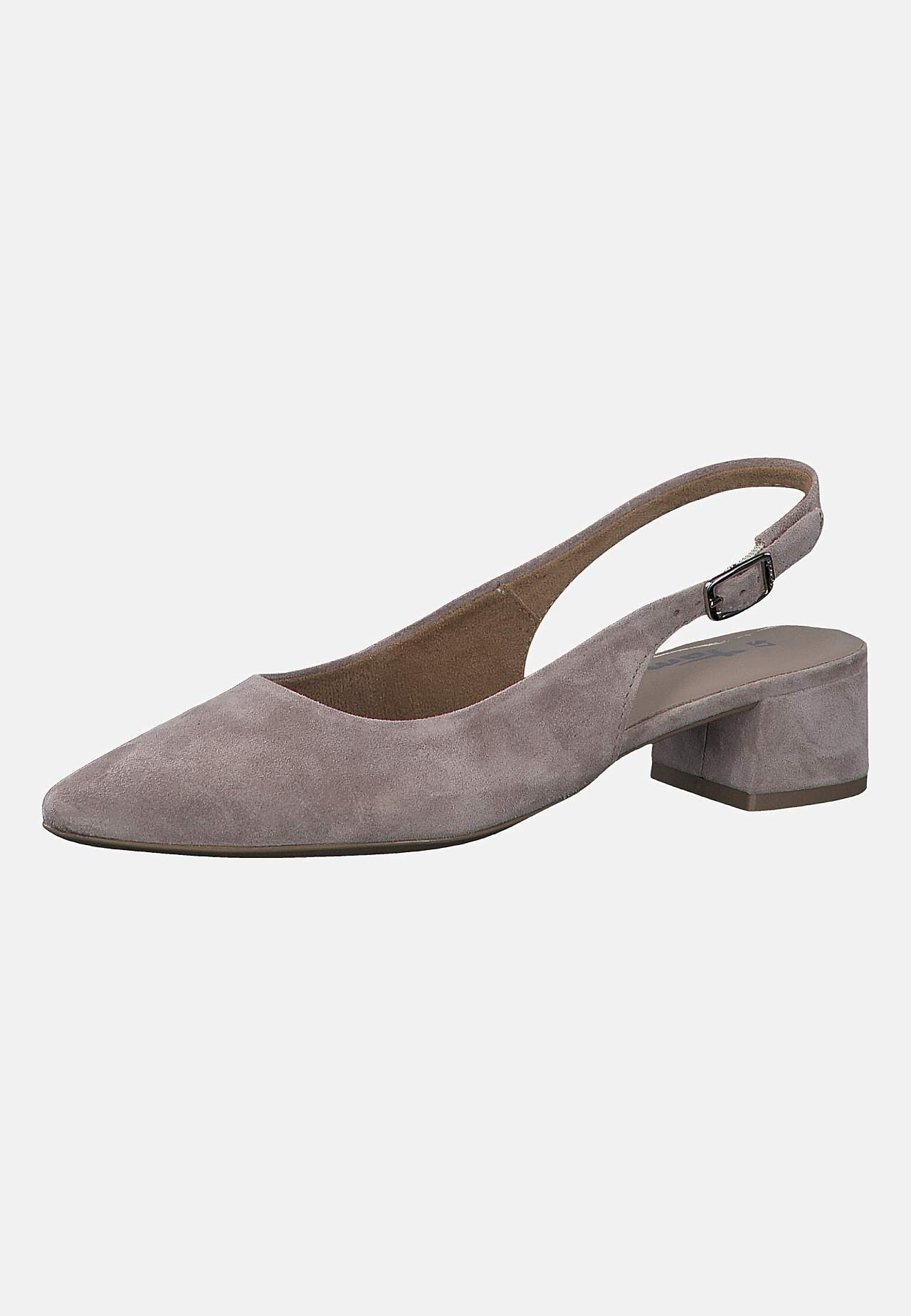 Slingback i mocka