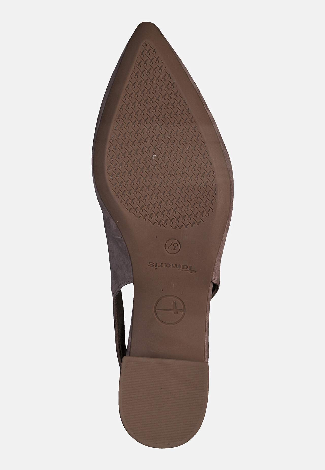 Slingback i mocka