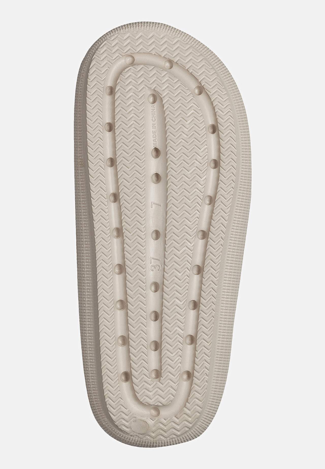 Lätt, bekväm sandal