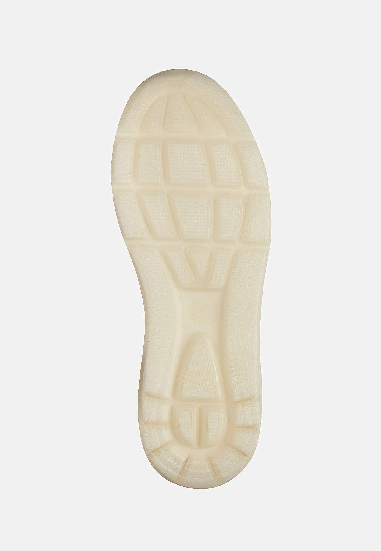 Lätta sneakers med elastisk snörning