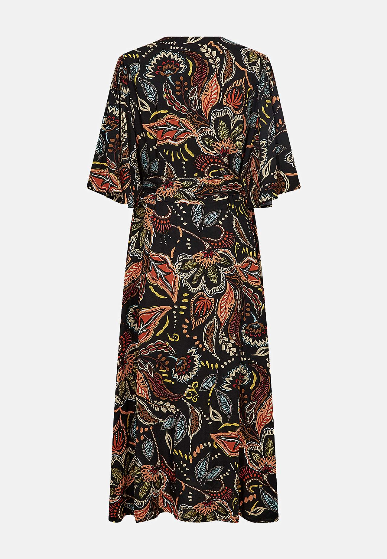 Klänning i viskos från EcoVero™