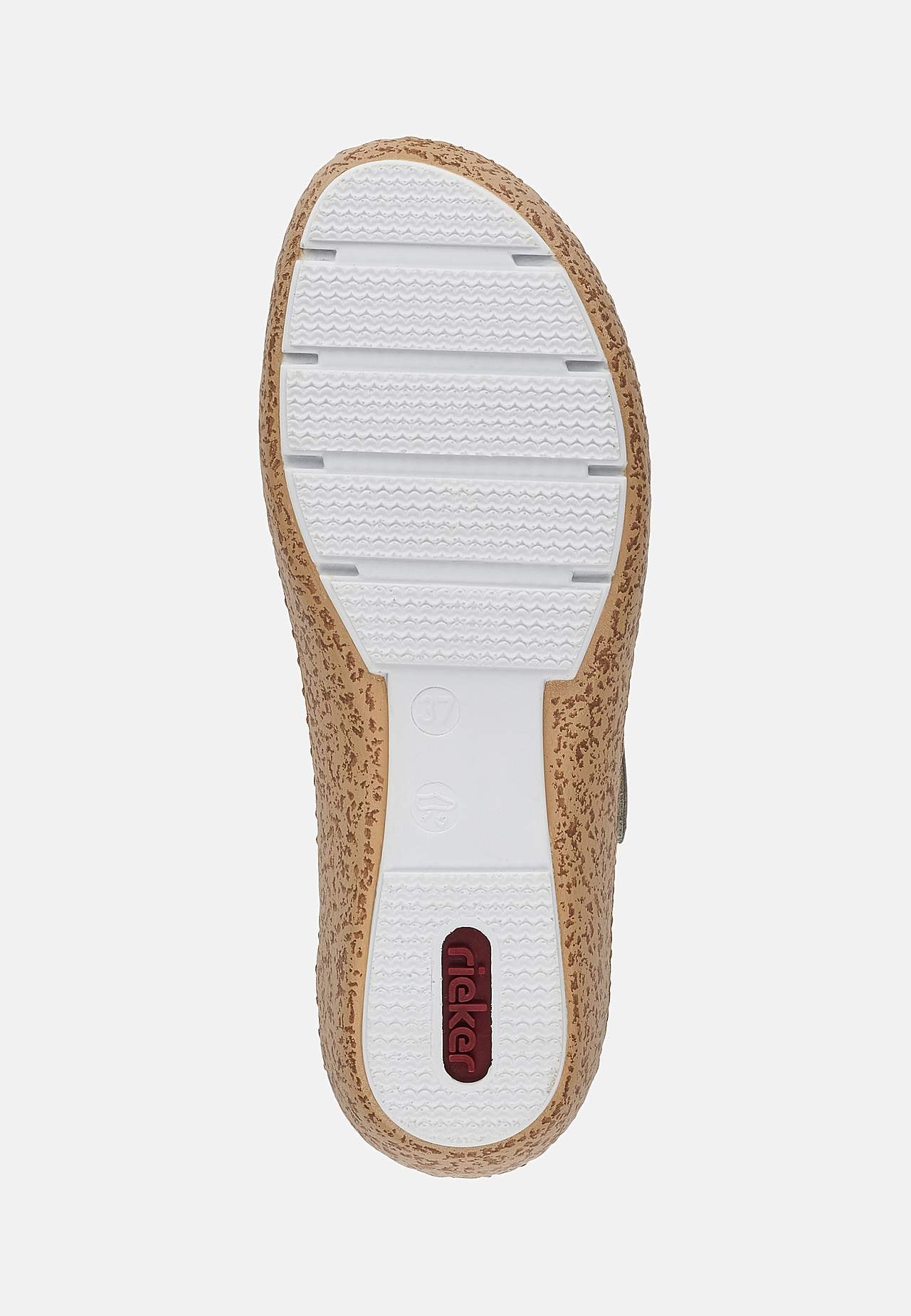 Luftig skinnballerina