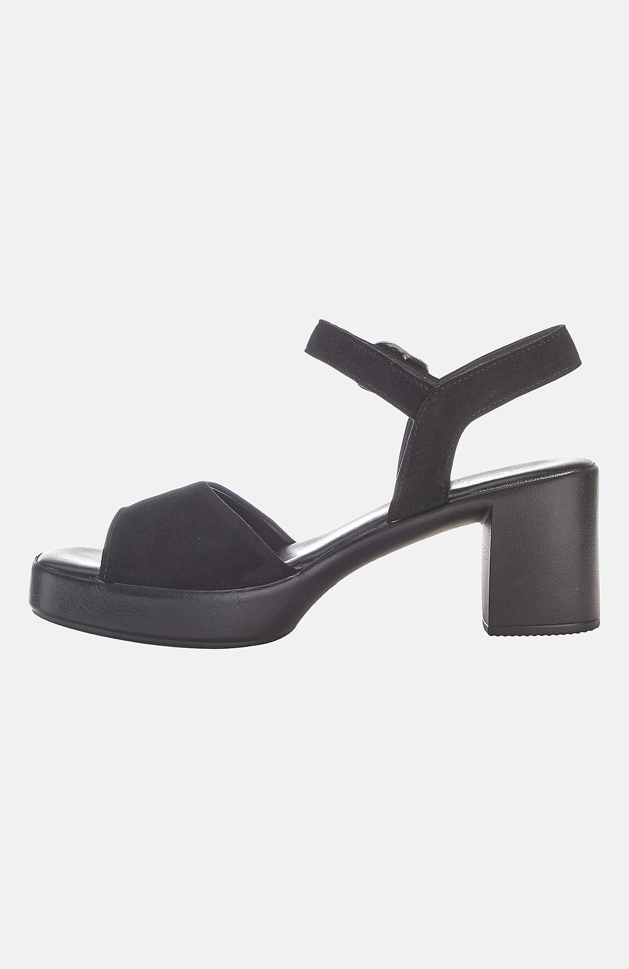 Sandalett med blockklack