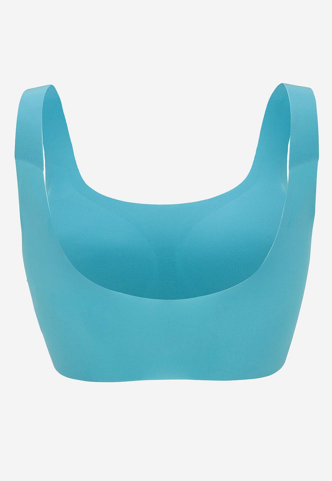 Sömlös bh-topp i supermjuk microfiber Zero feel 2.0
