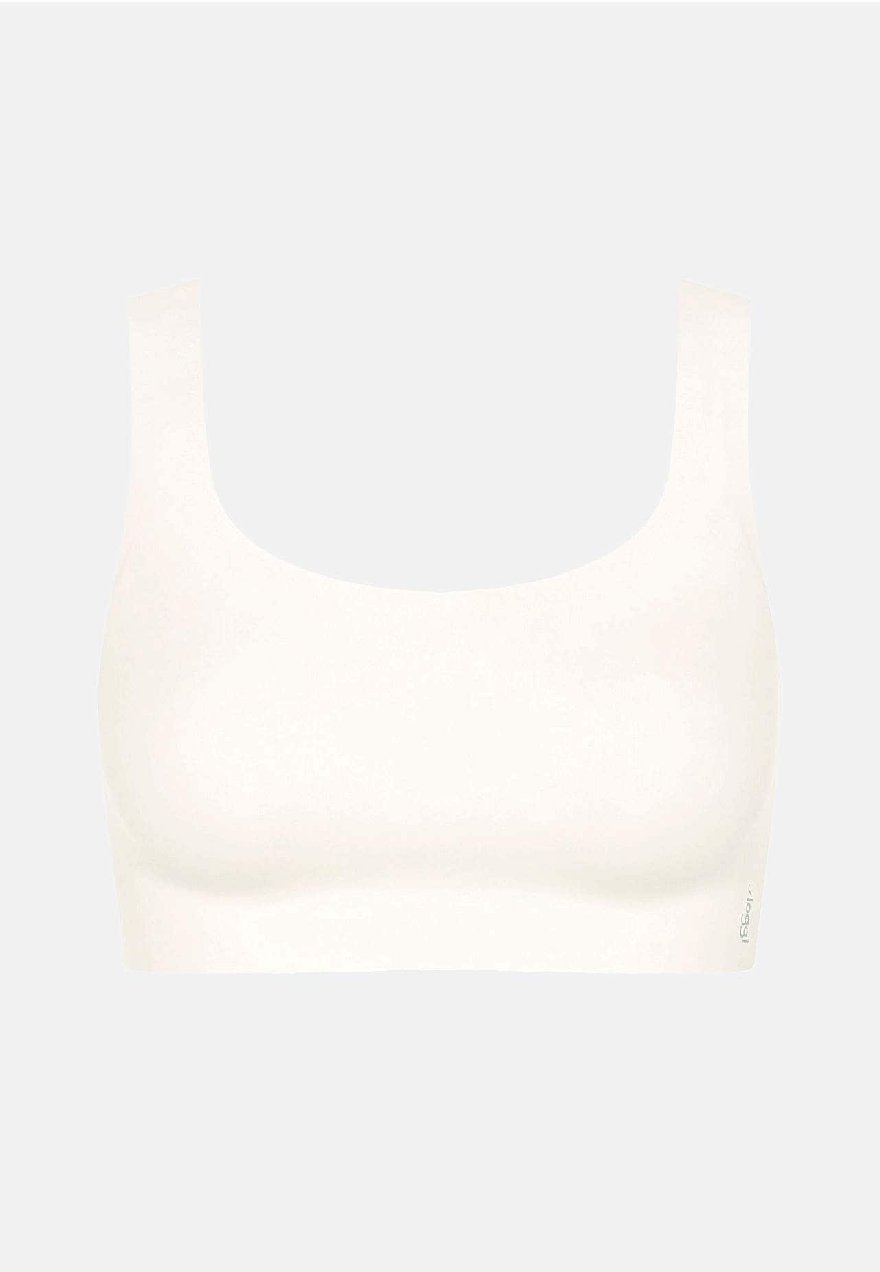 Sömlös bh-topp i supermjuk microfiber Zero feel 2.0