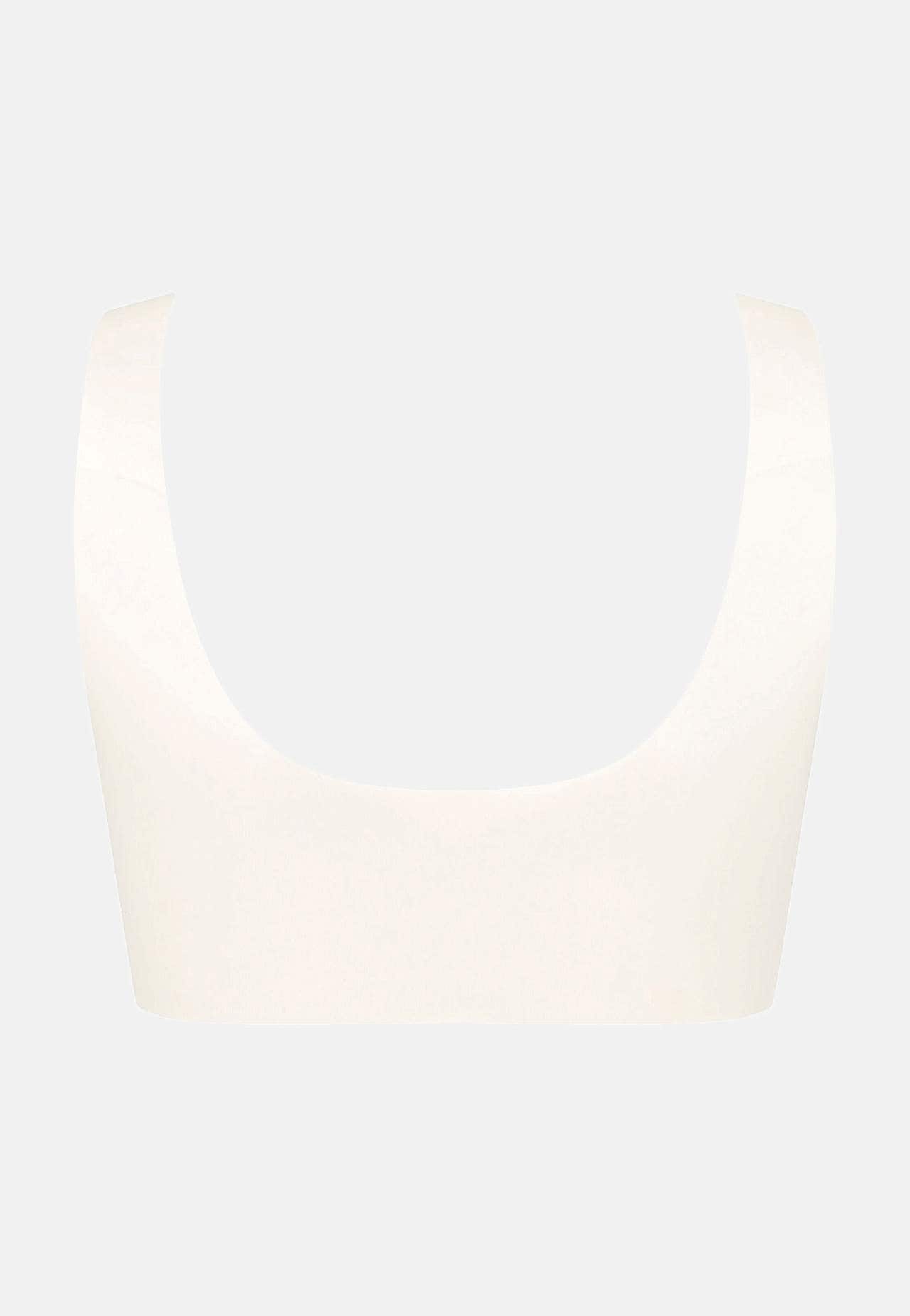 Sömlös bh-topp i supermjuk microfiber Zero feel 2.0