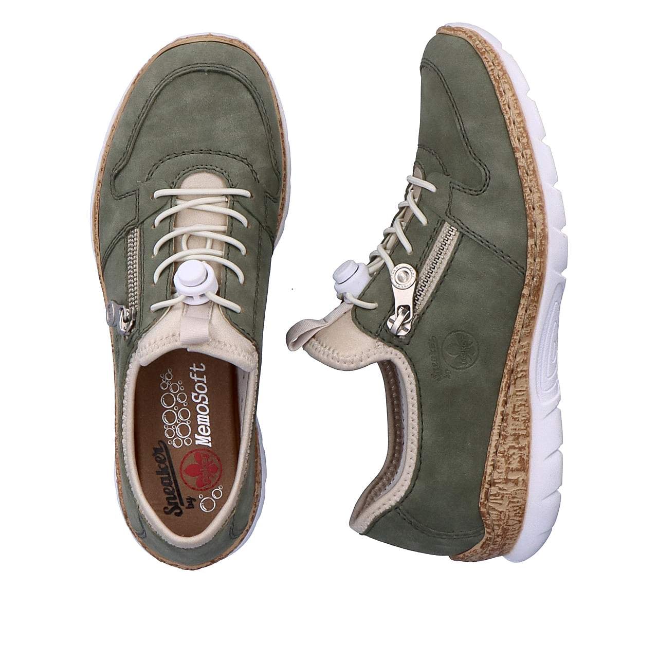Slip-on sneaker