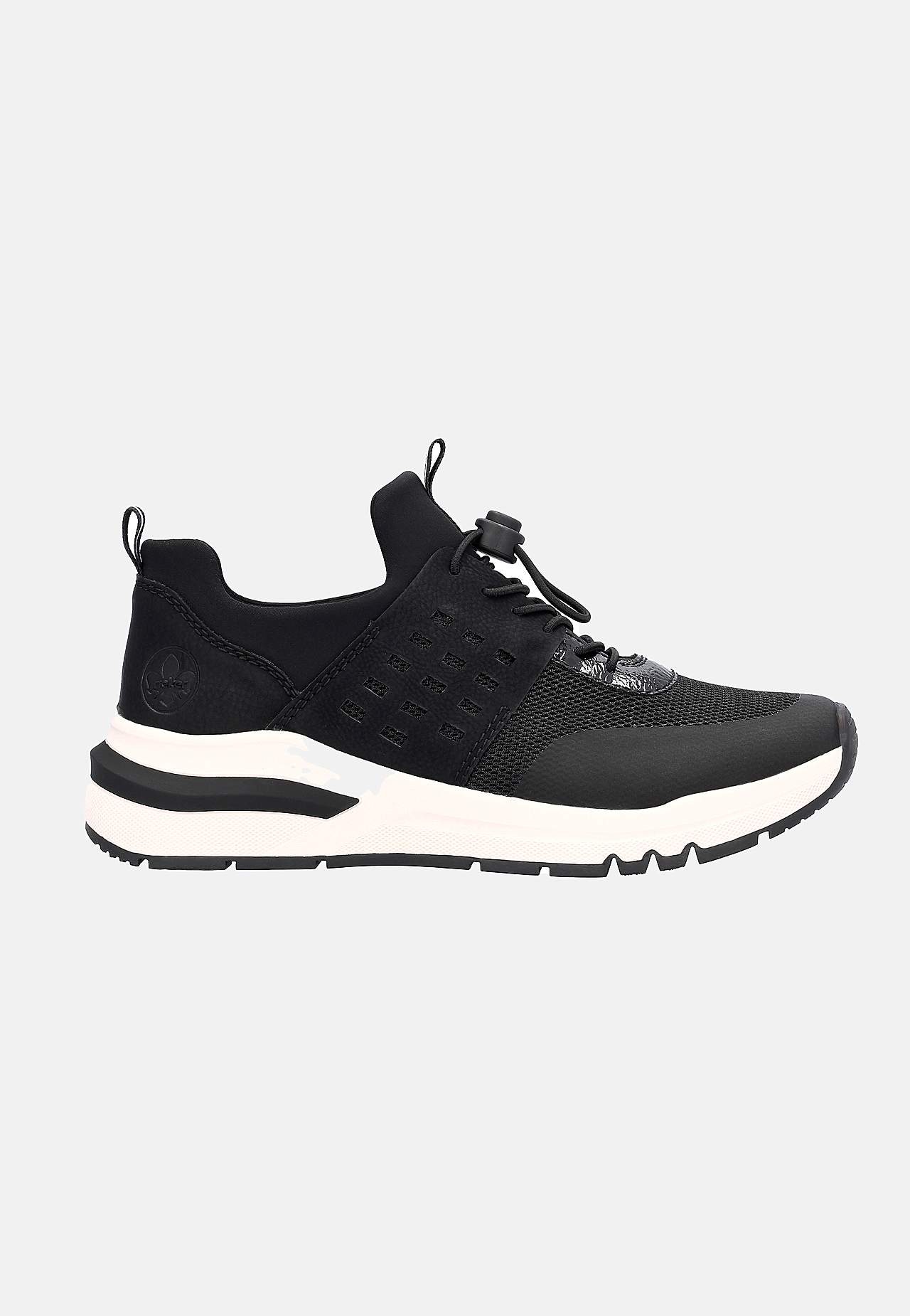 Sneaker med dragsko