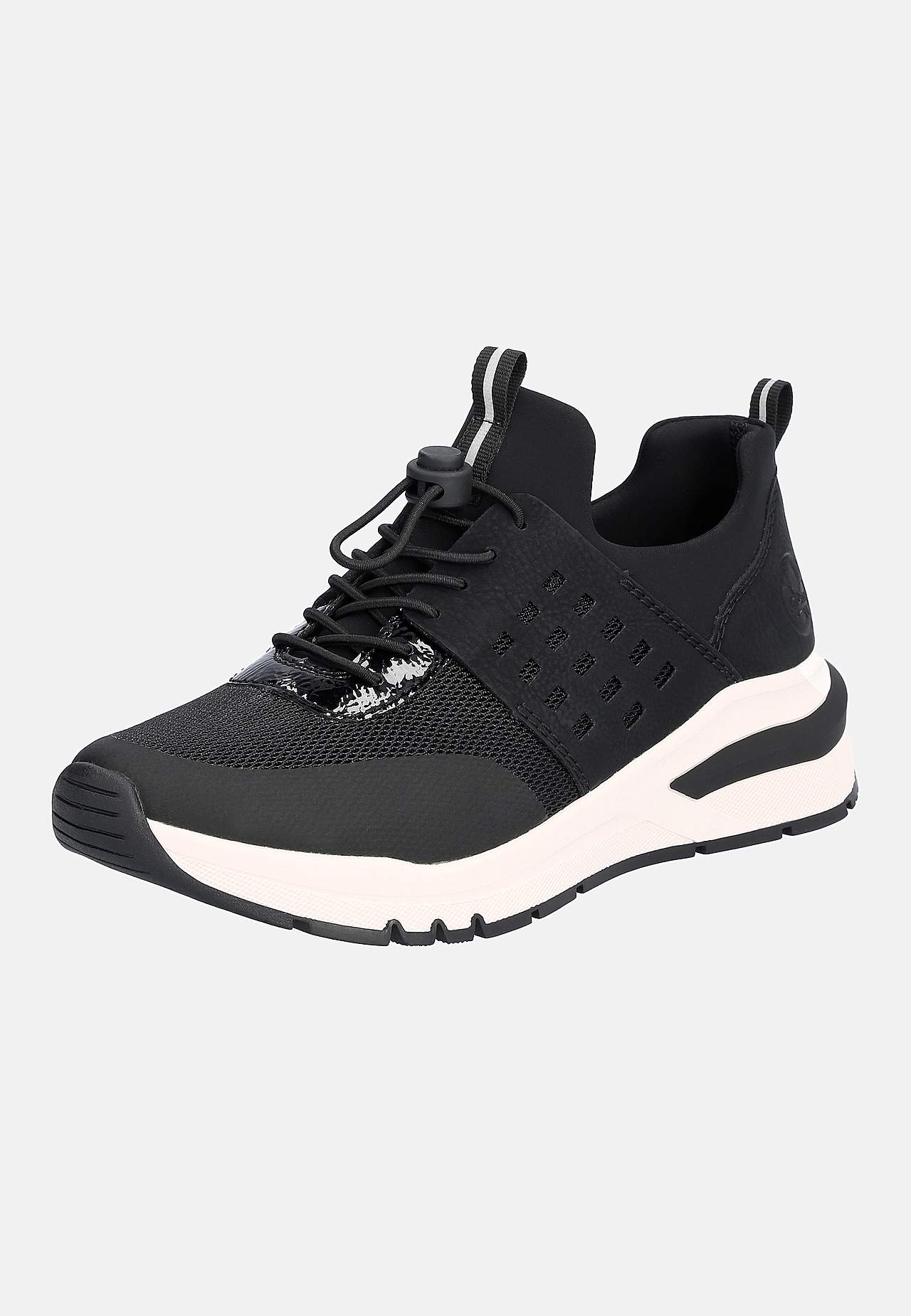 Sneaker med dragsko