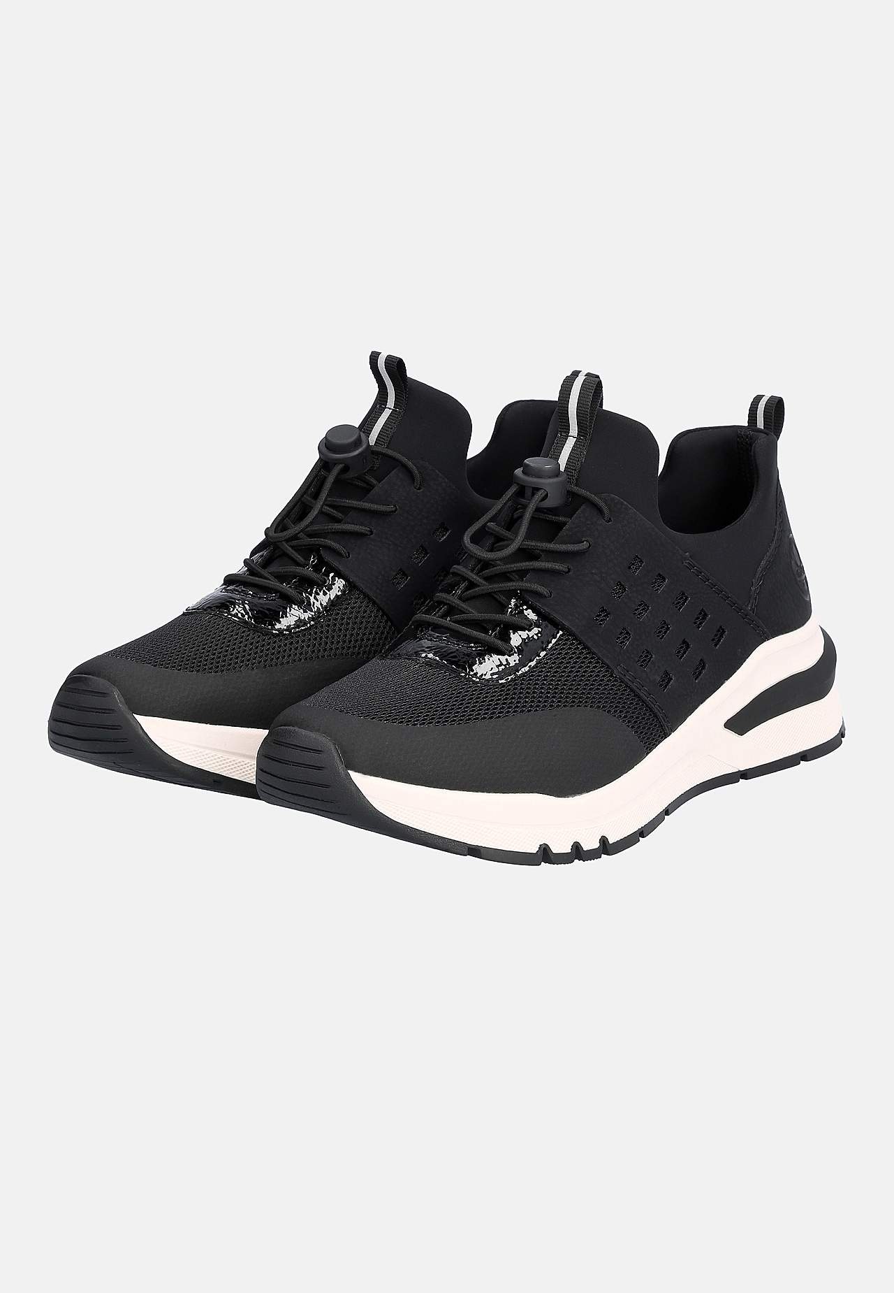 Sneaker med dragsko