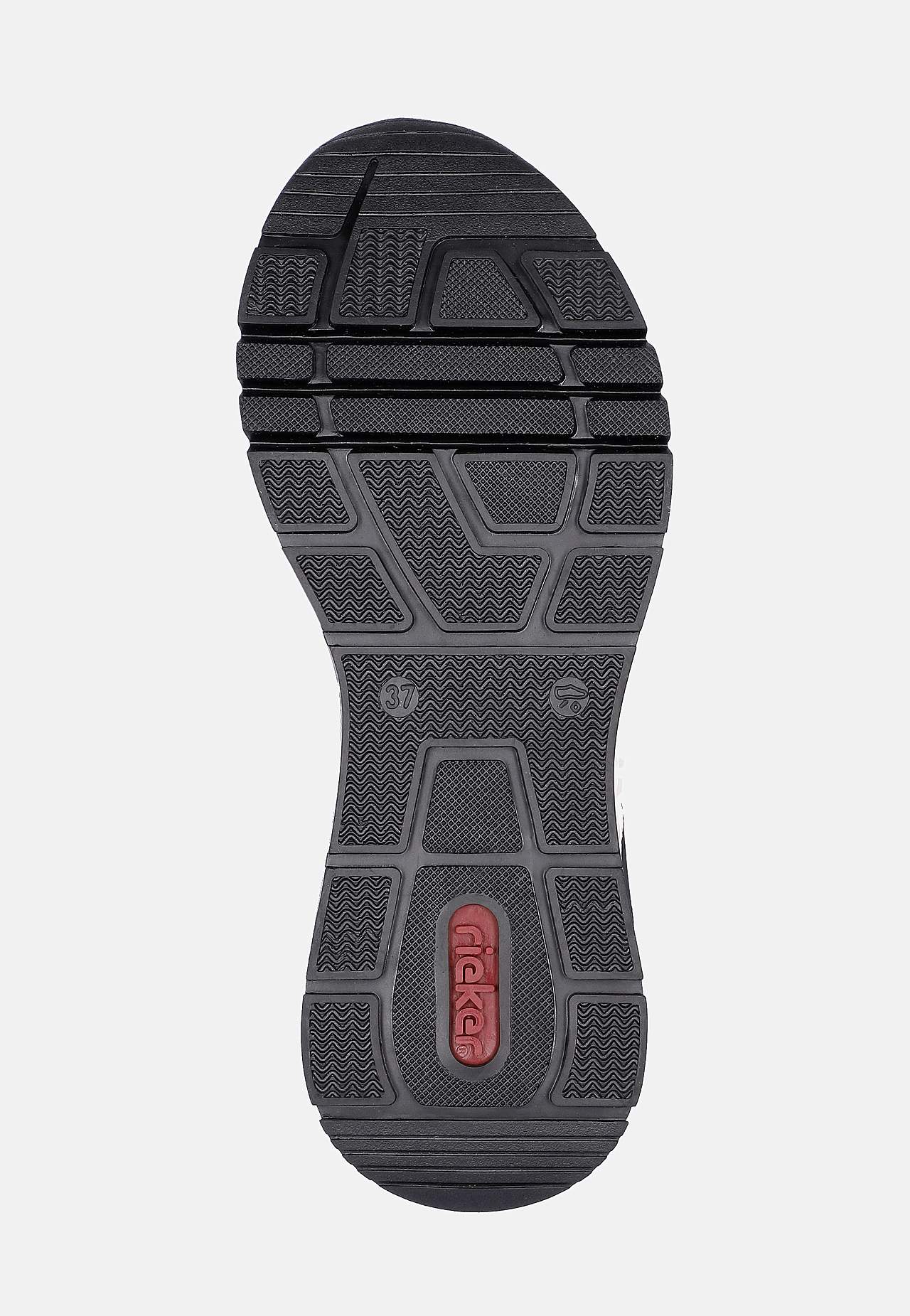 Sneaker med dragsko