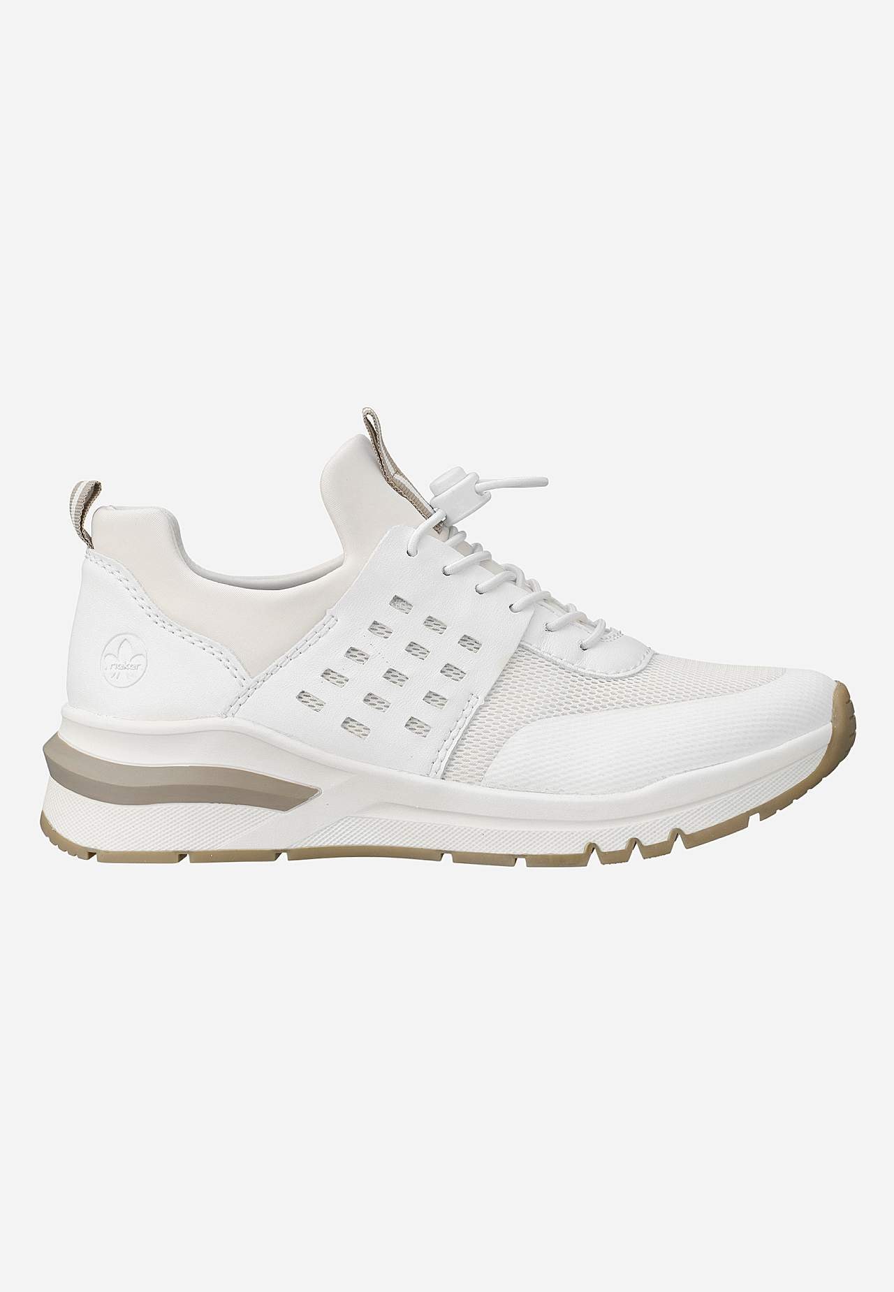 Sneaker med dragsko