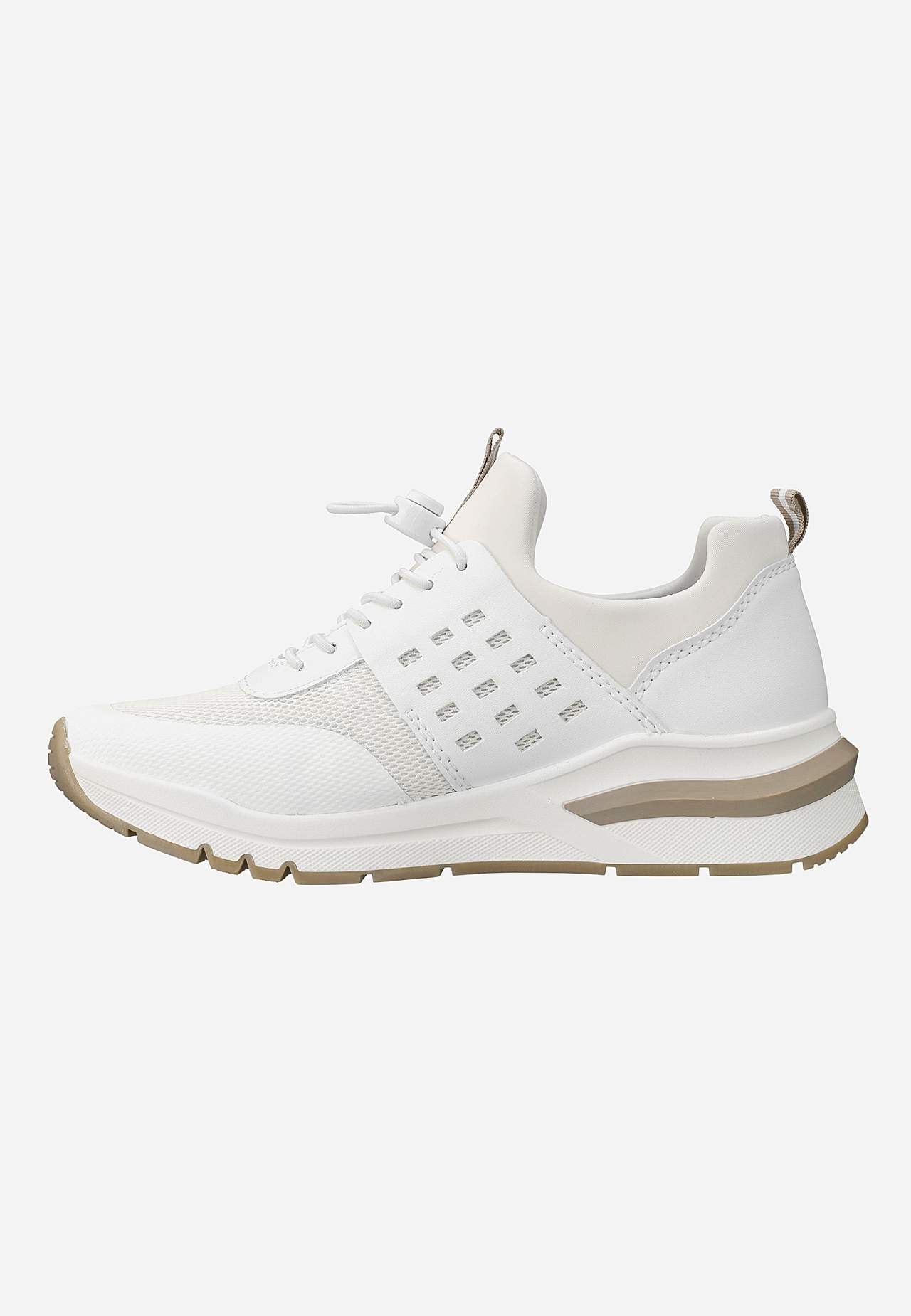 Sneaker med dragsko