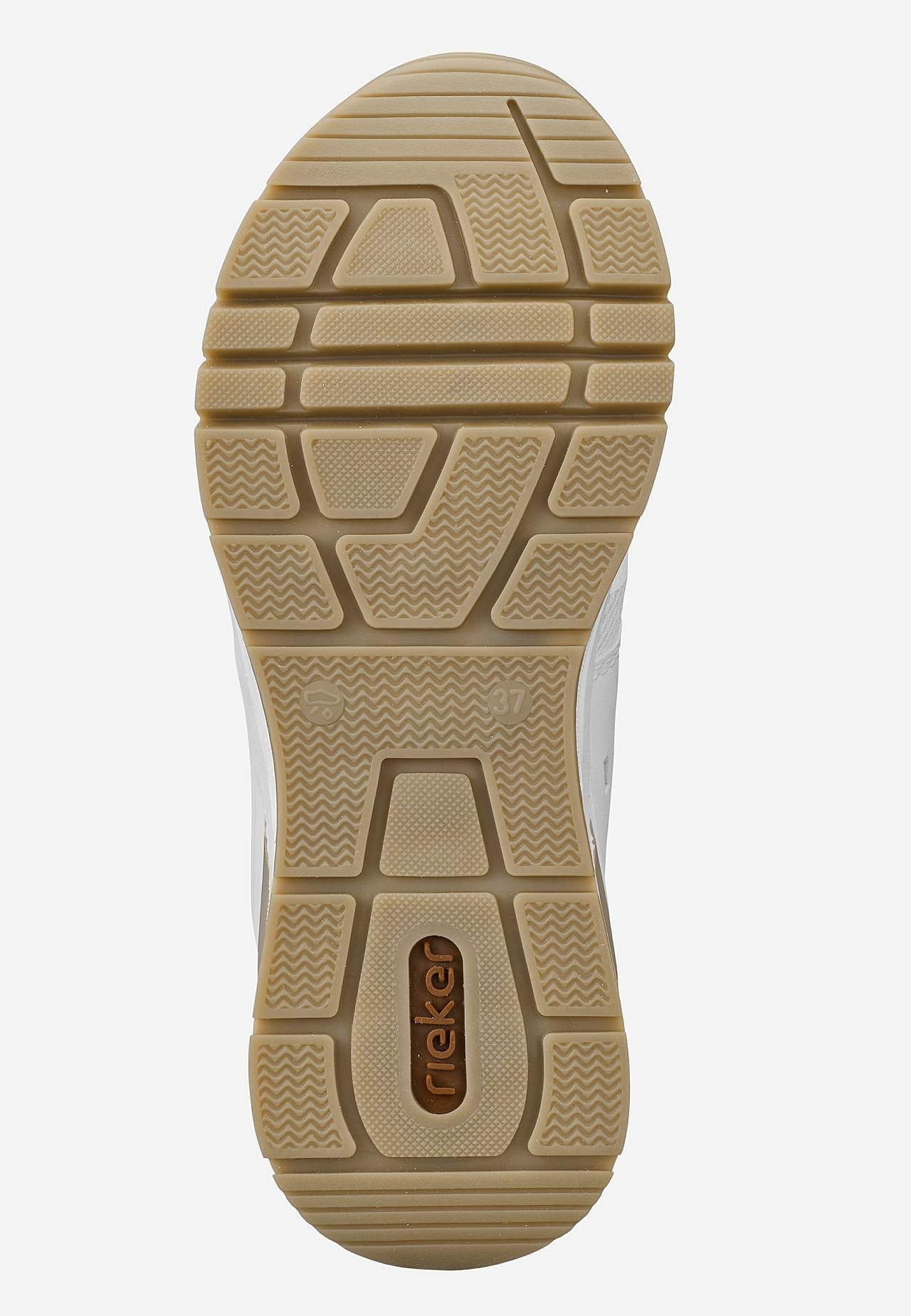 Sneaker med dragsko