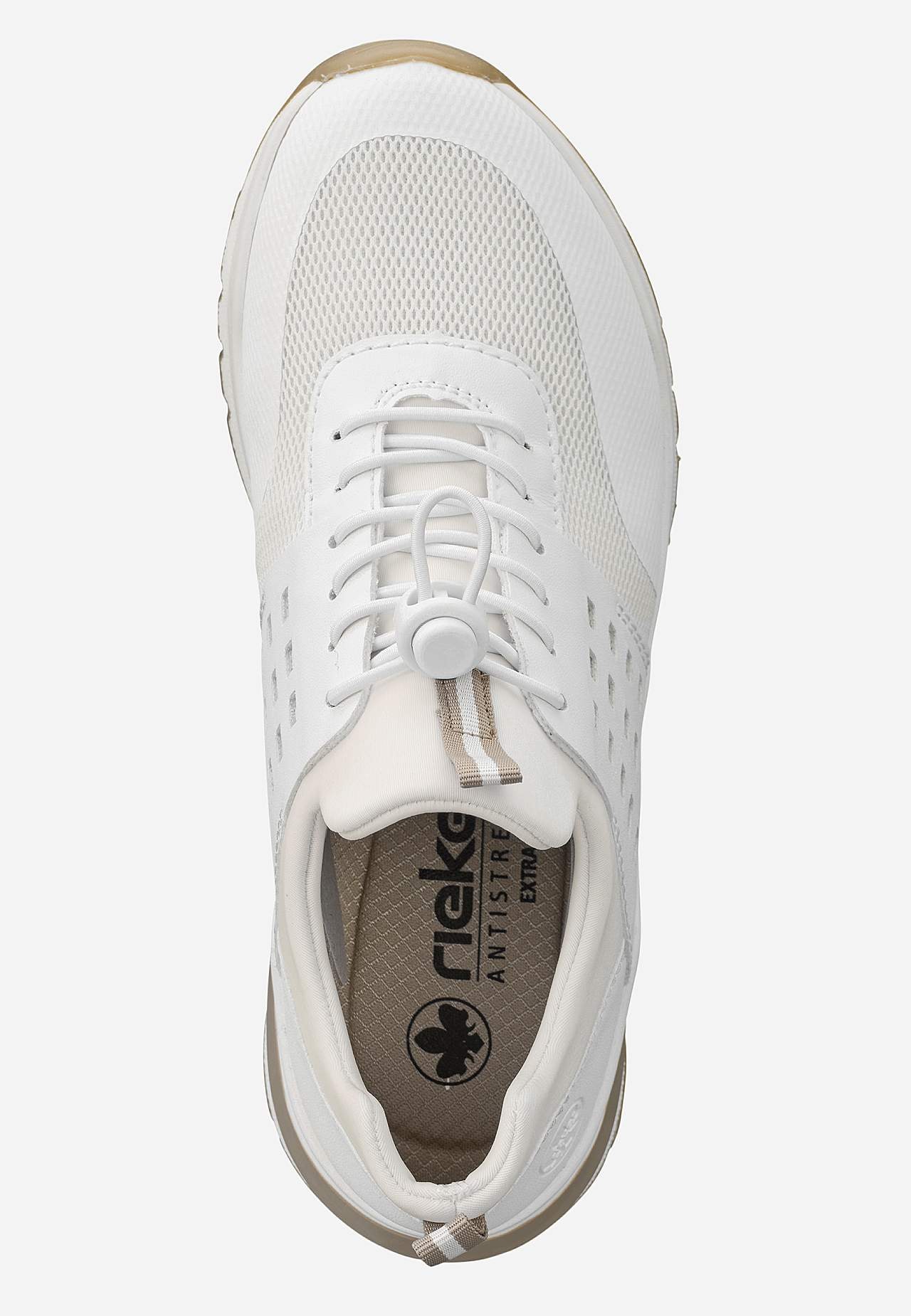 Sneaker med dragsko
