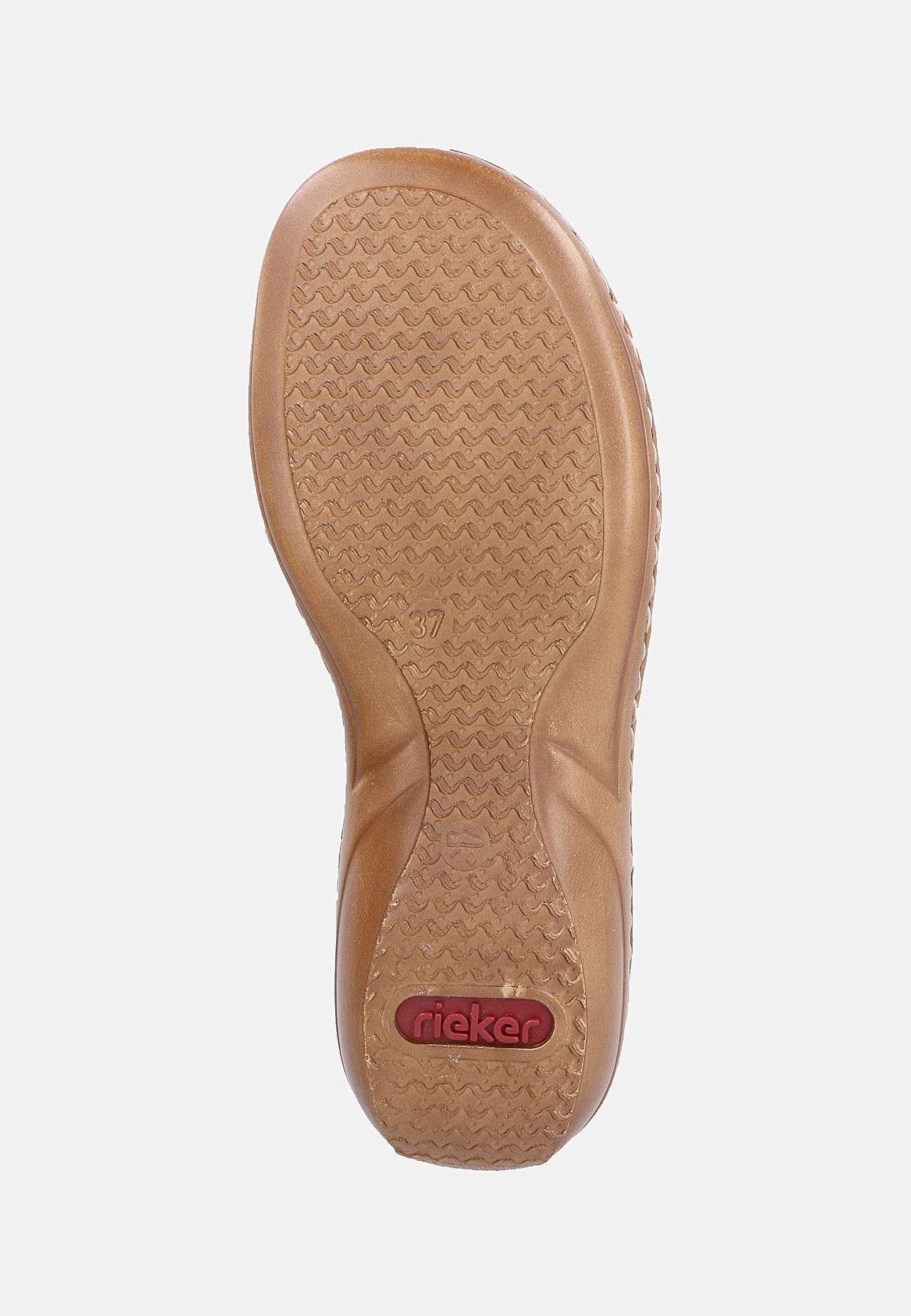 Sandal med flätdetaljer
