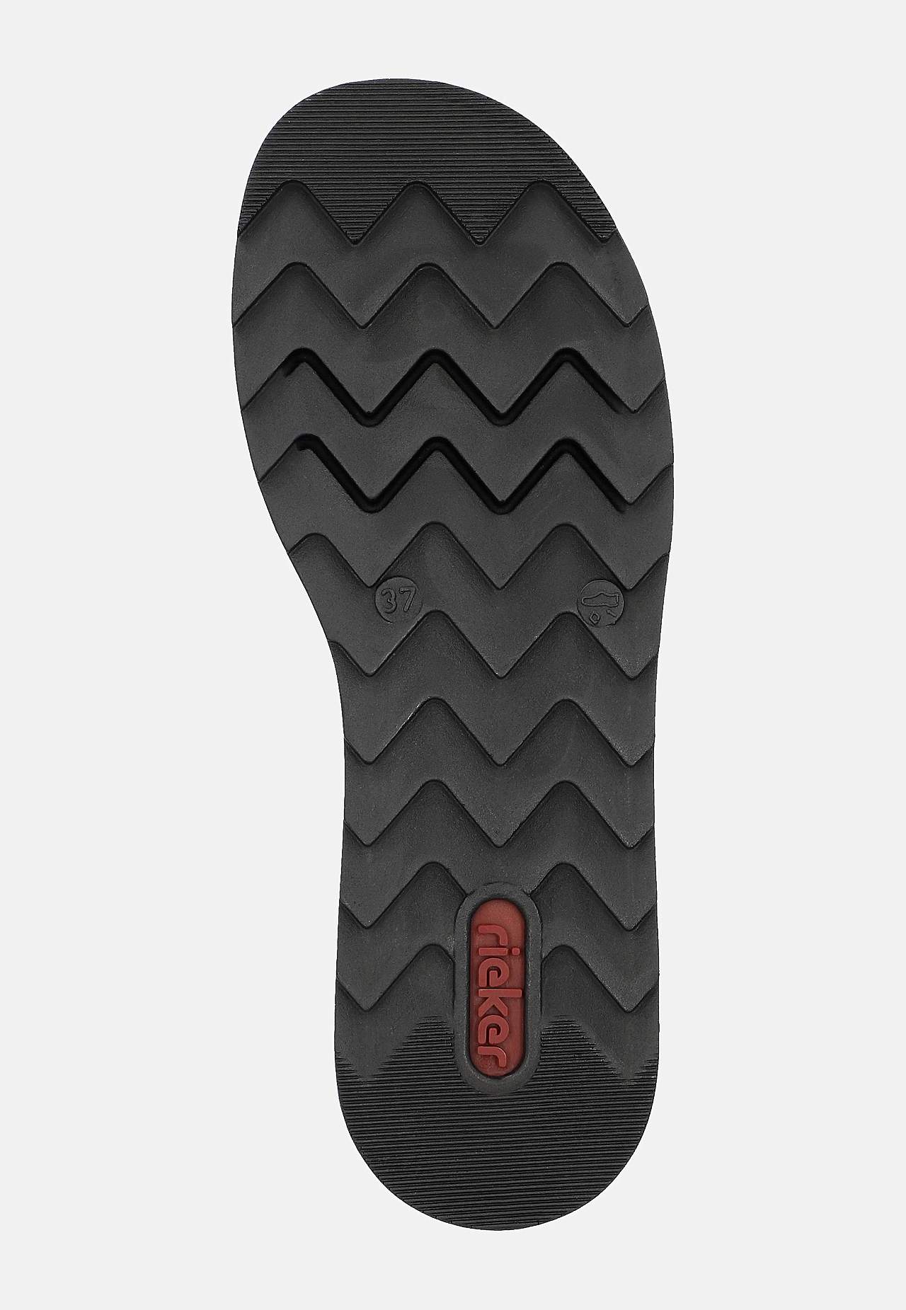 Bekväm sandal med korsande remmar
