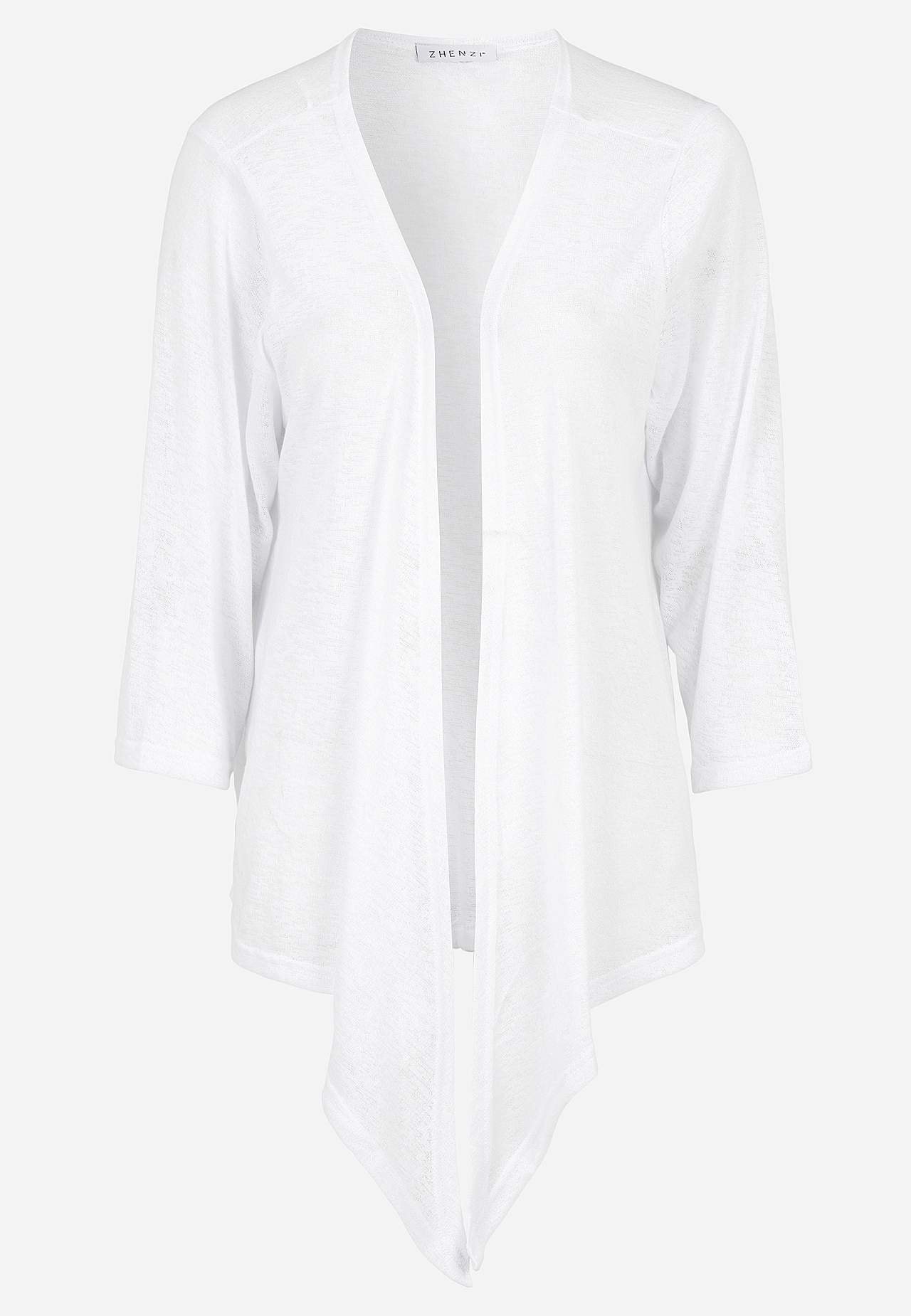 Tunn cardigan Agar