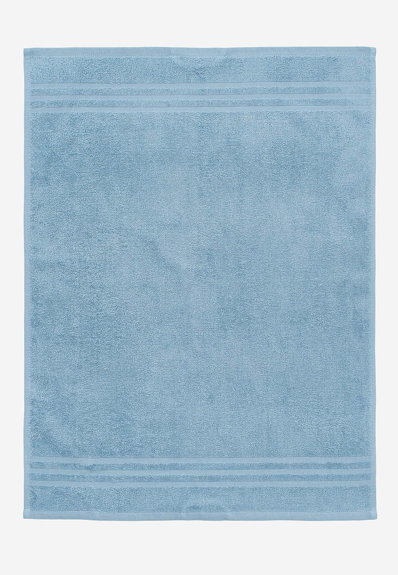 Frottéhandduk 50x70 cm