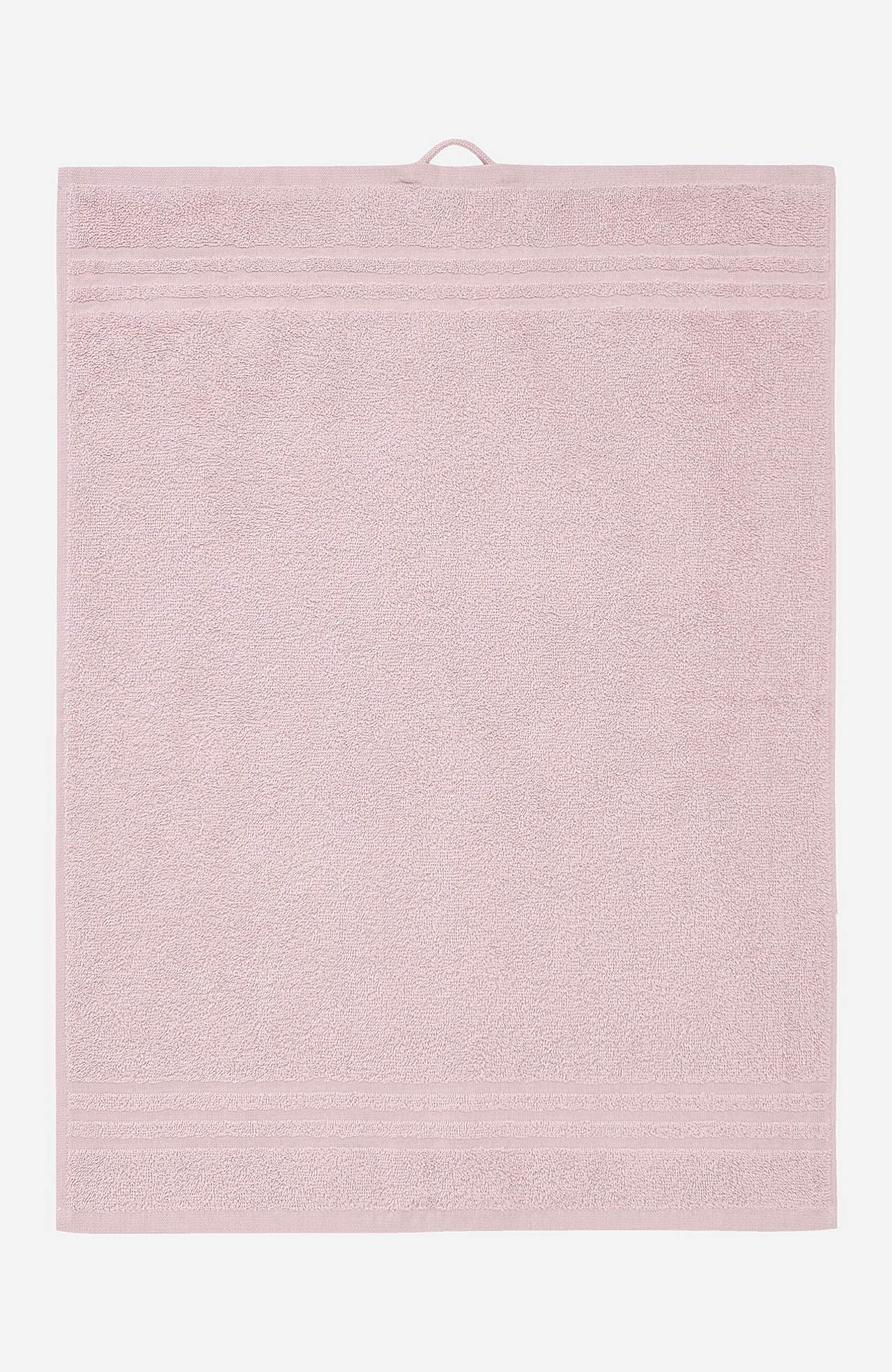 Frottéhandduk 50x70 cm