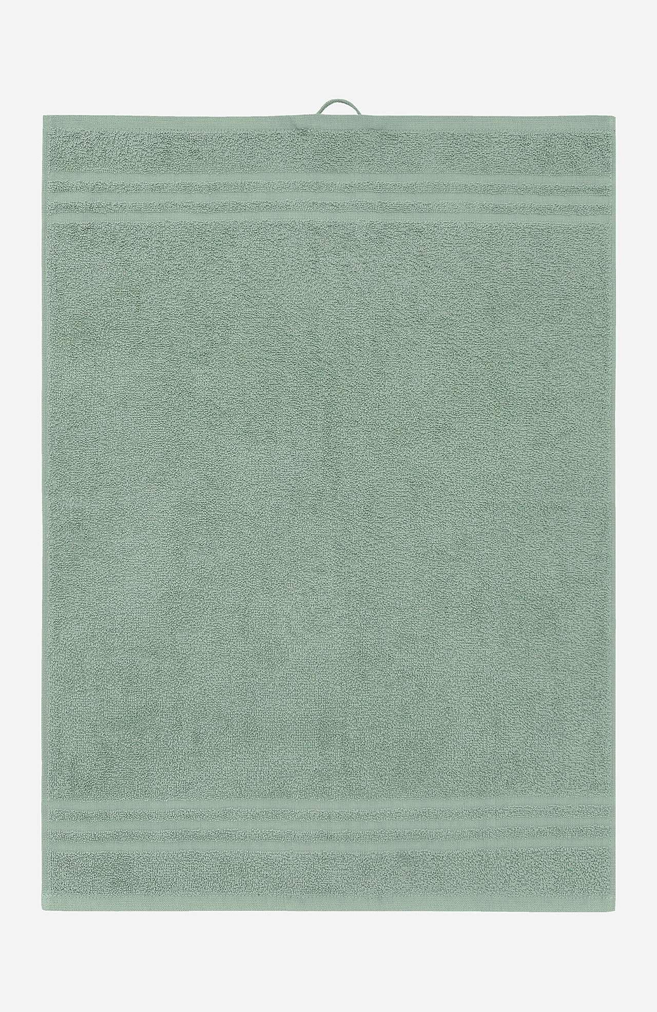 Frottéhandduk 50x70 cm