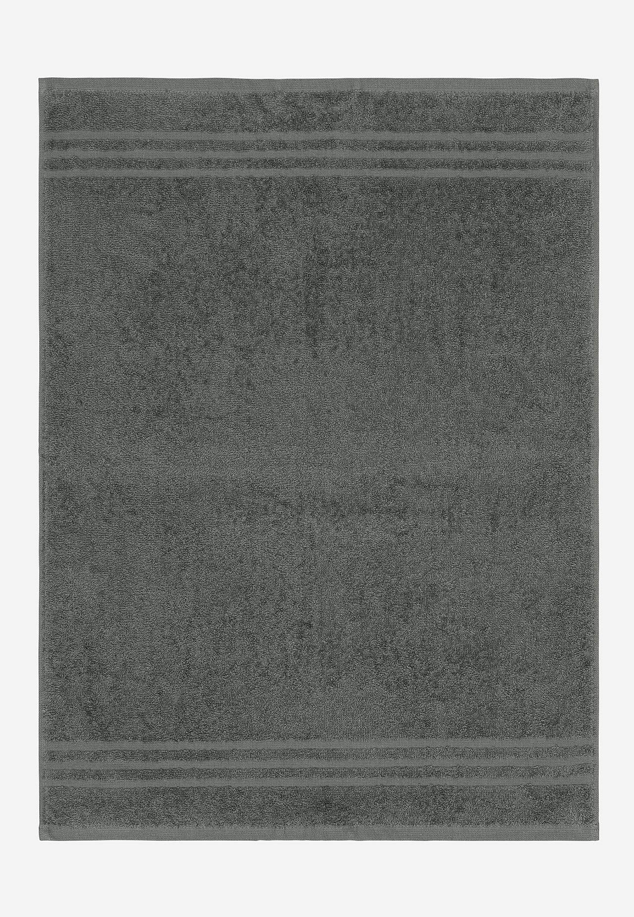 Frottéhandduk 50x70 cm
