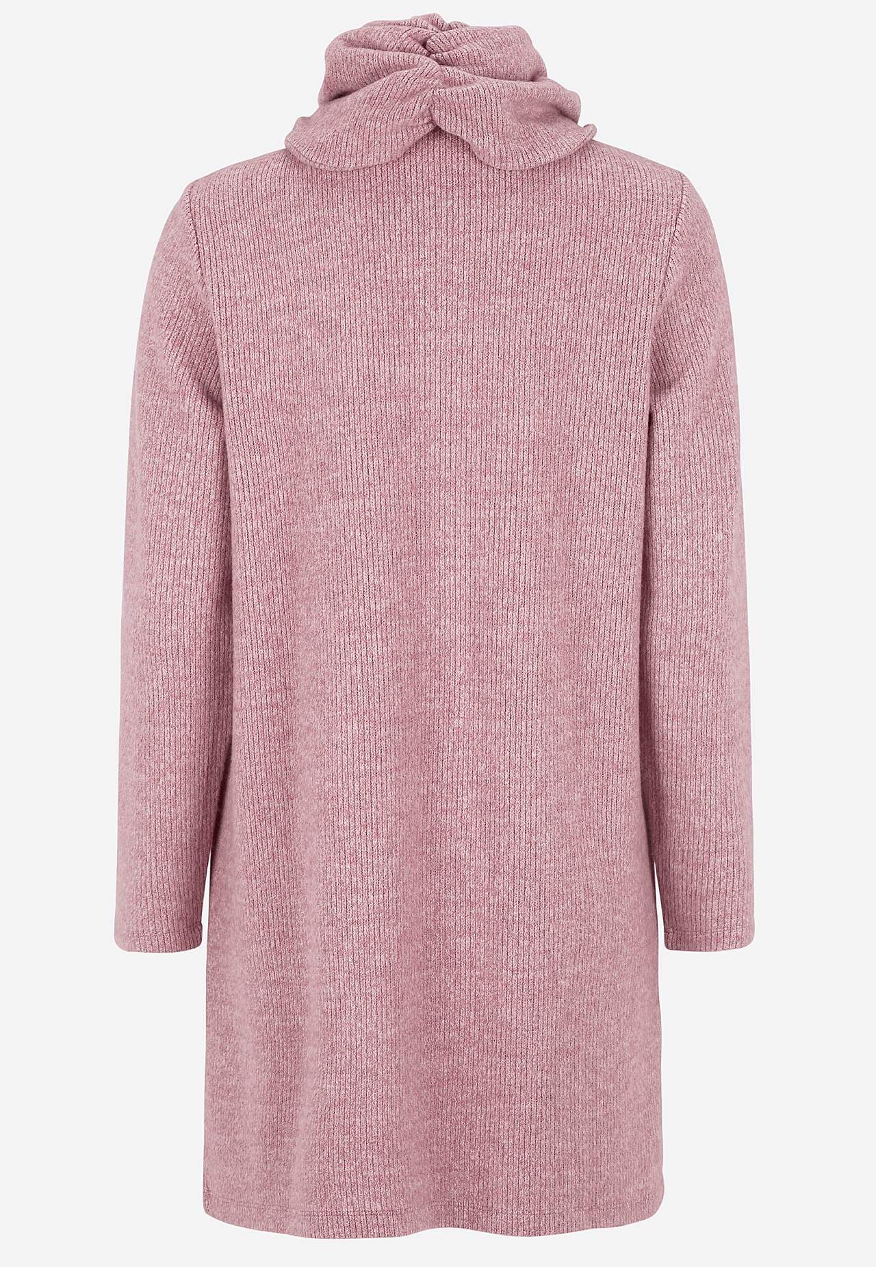 Supermjuk tunika med fickor
